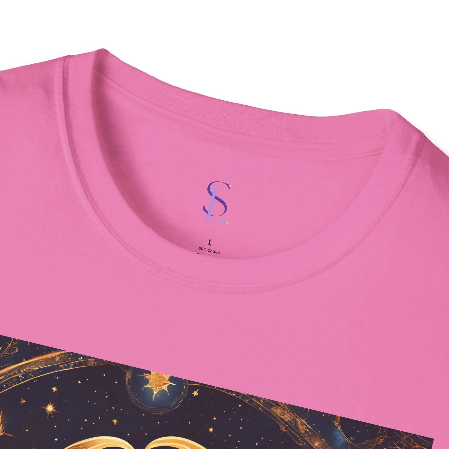 SLT Unisex Scorpio Zodiac style T-Shirt - StarLuxeTrend