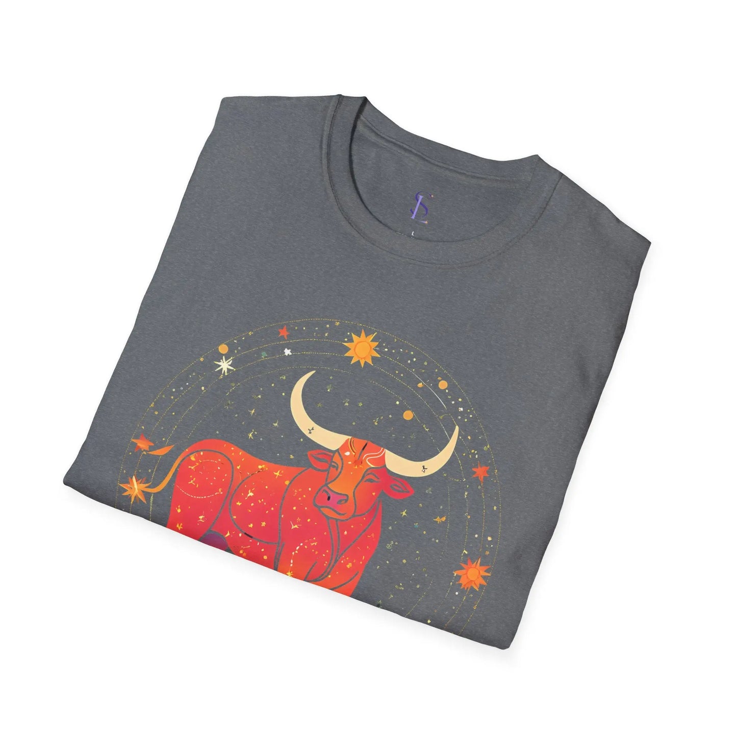 SLT Unisex Softstyle Taurus Zodiac Tee - StarLuxeTrend
