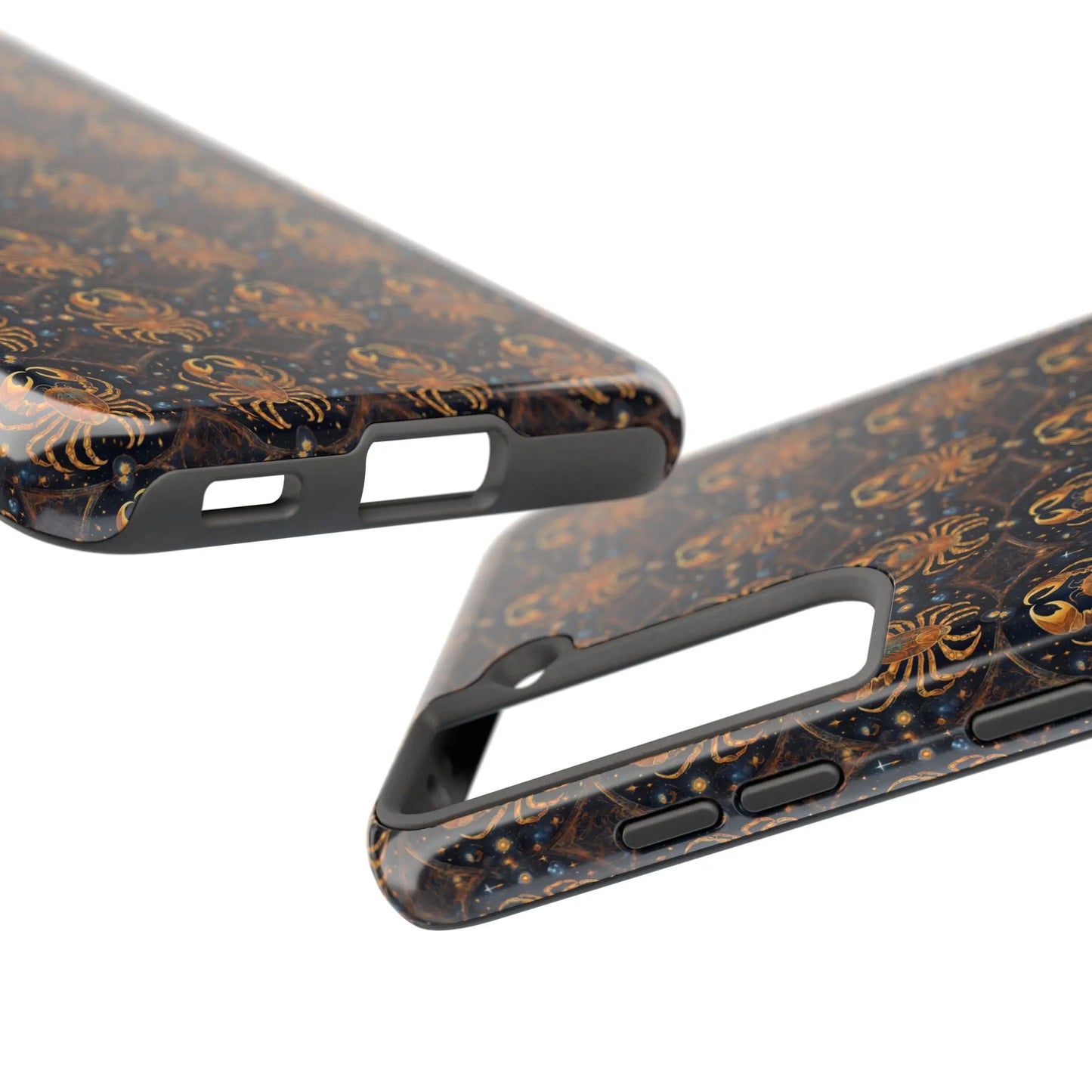 SLT Slim Scorpio Zodiac Sign Lightweight Protective Case - StarLuxeTrend