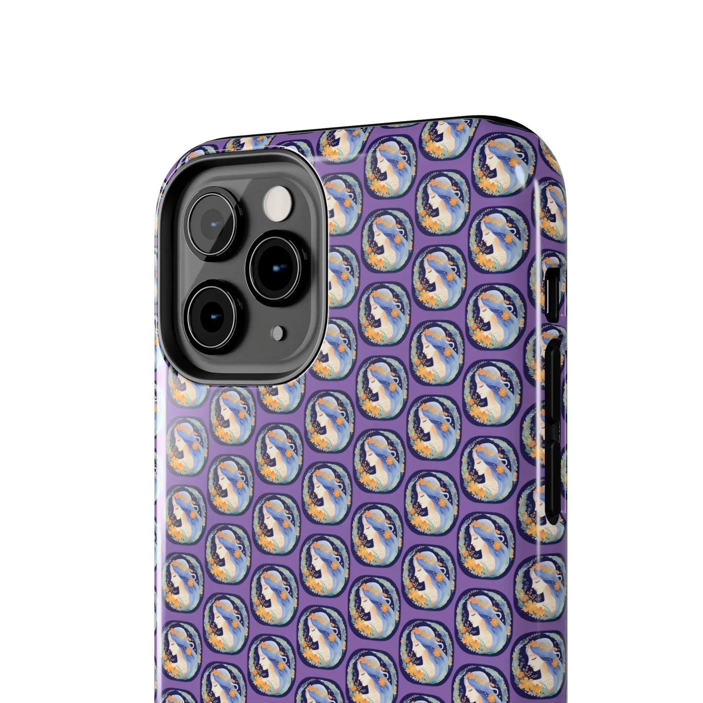 SLT~Slim Virgo Zodiac Sign Ceramic Case - StarLuxeTrend