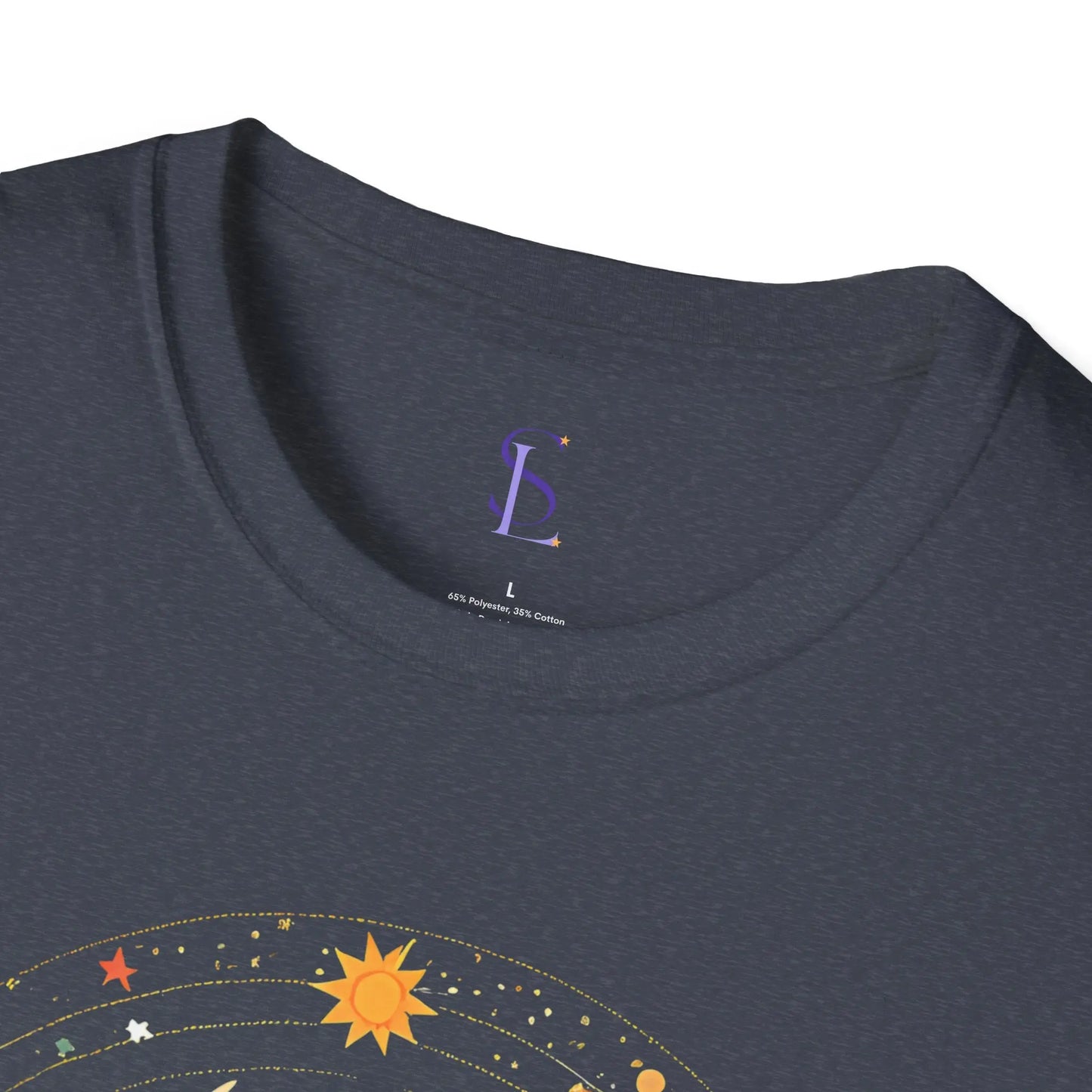 SLT Unisex Softstyle Taurus Zodiac Tee - StarLuxeTrend