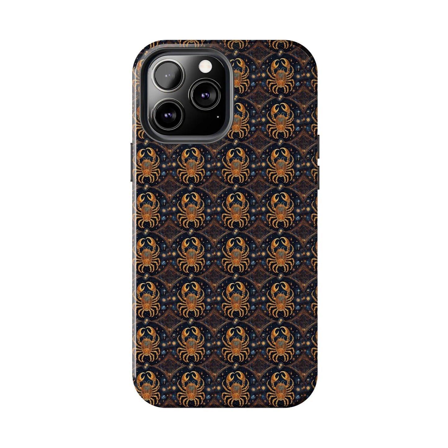SLT Slim Scorpio Zodiac Sign Lightweight Protective Case - StarLuxeTrend