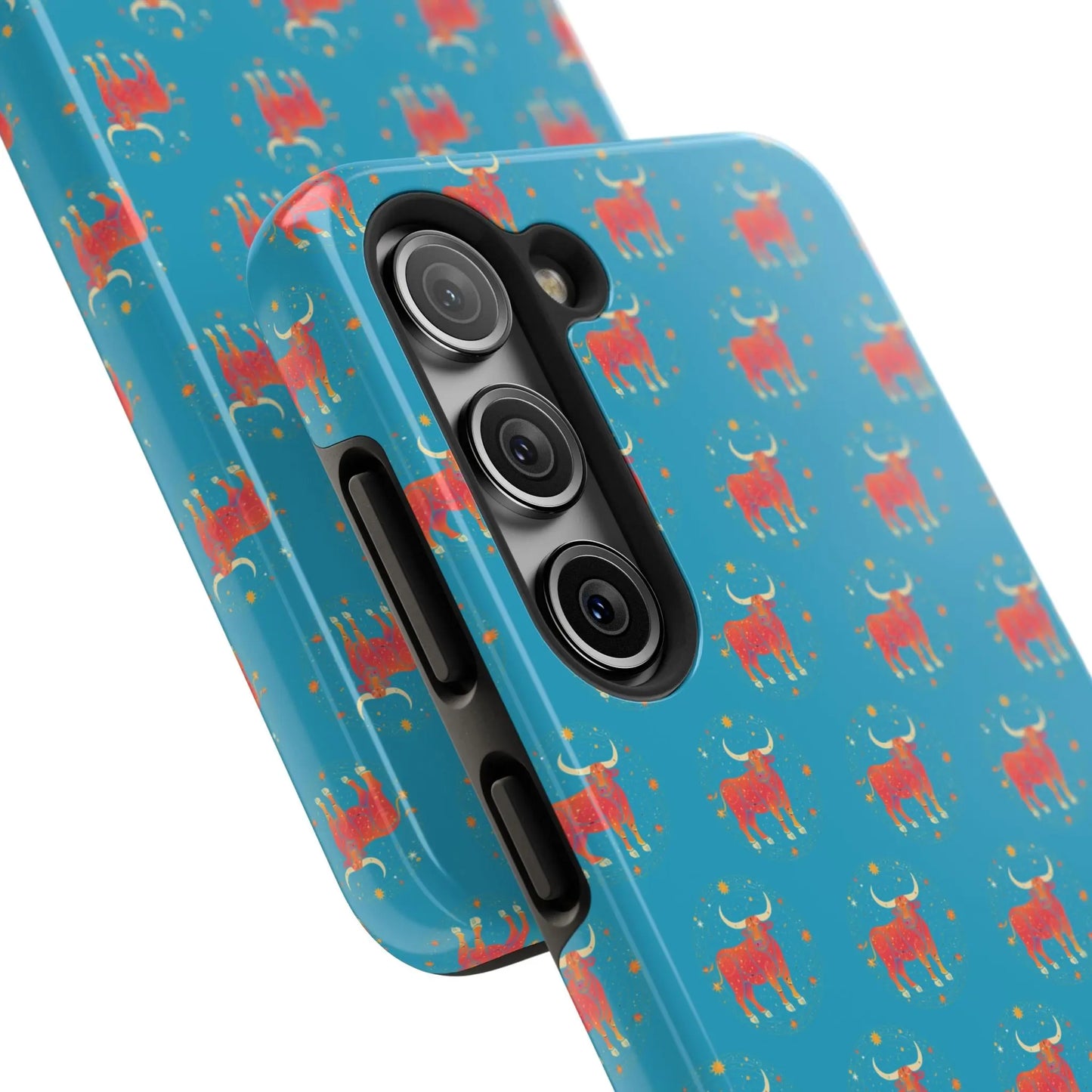 SLT Taurus - Slim Zodiac Sign Protective Case - StarLuxeTrend