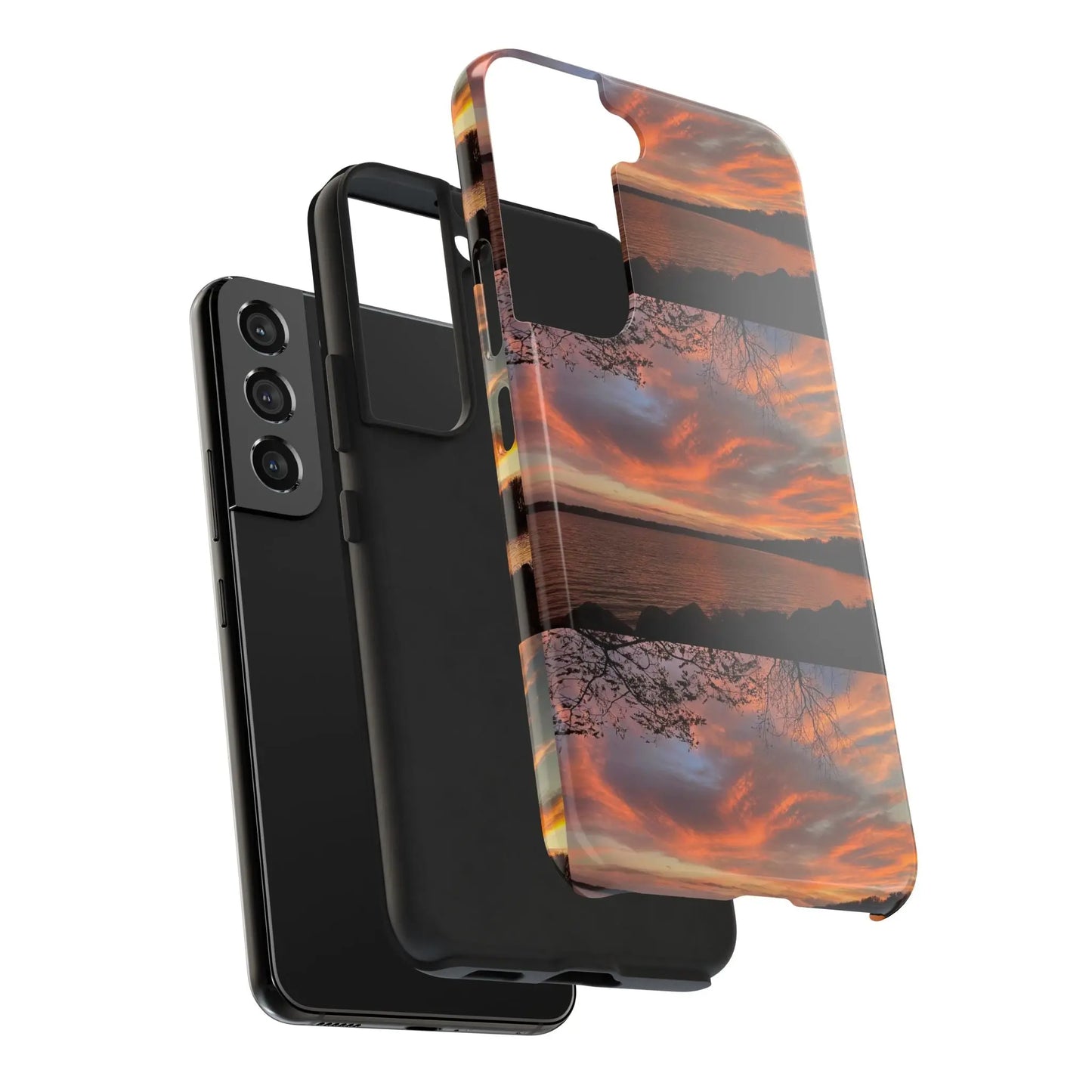 SLT~Slim Ceramic Phone Case - StarLuxeTrend