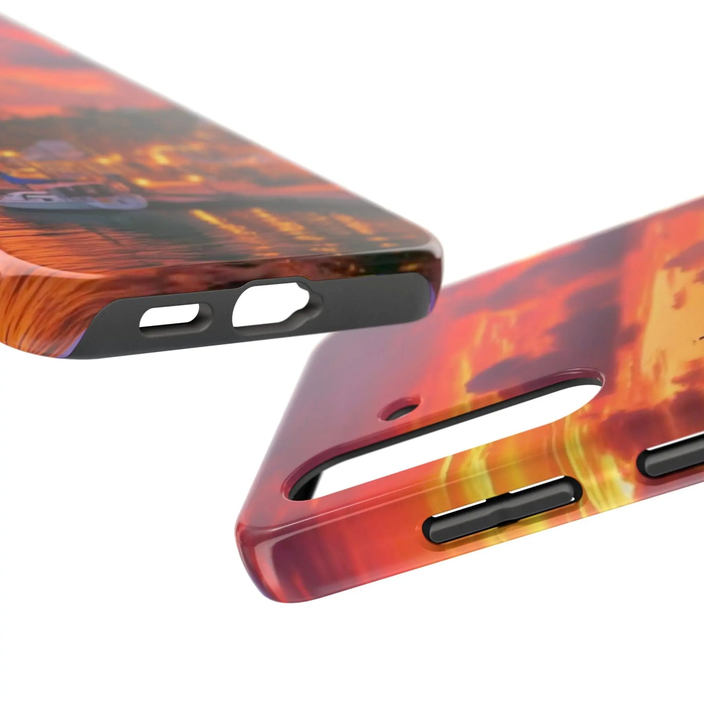 SLT Ceramic Custom Style Phone Case - StarLuxeTrend