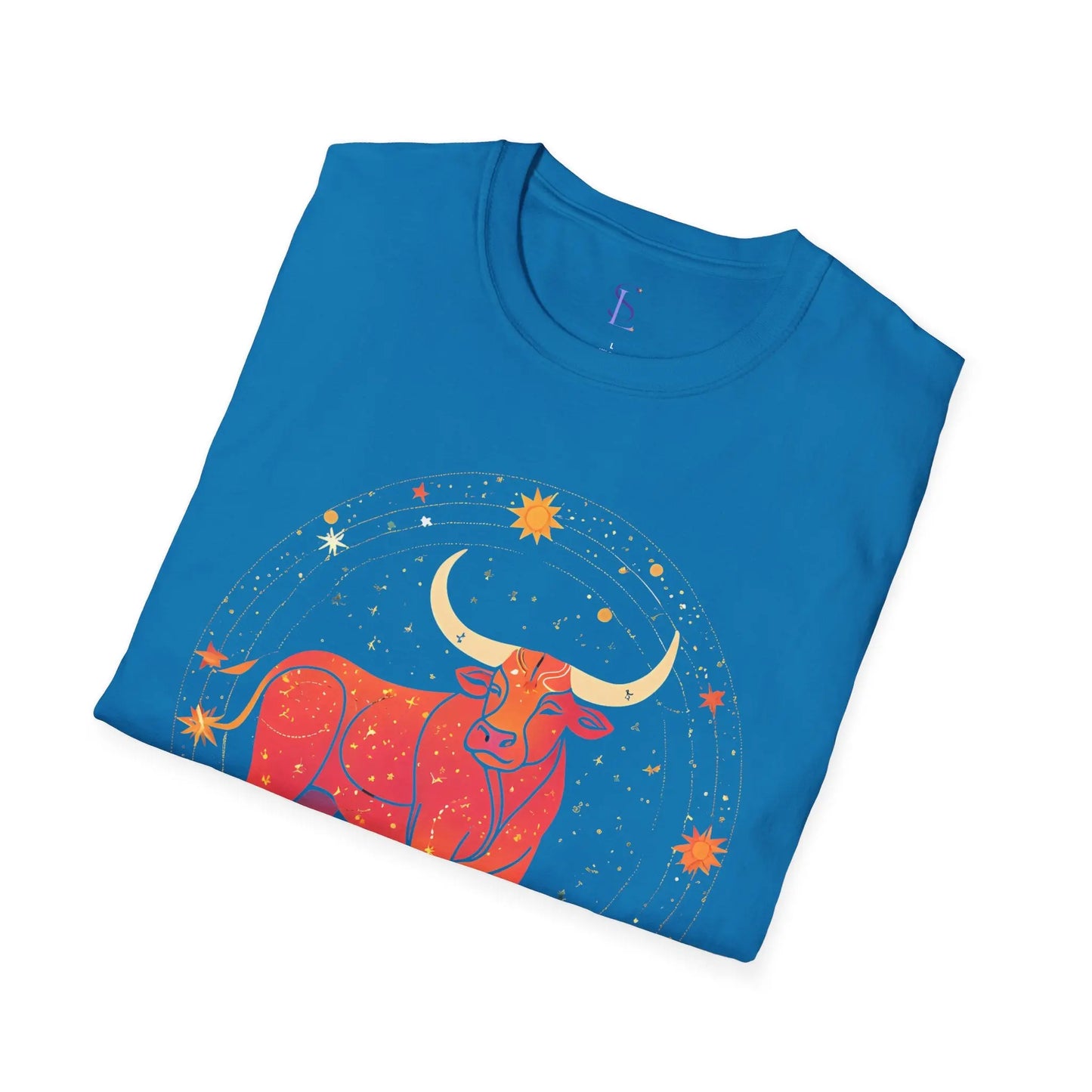 SLT Unisex Softstyle Taurus Zodiac Tee - StarLuxeTrend