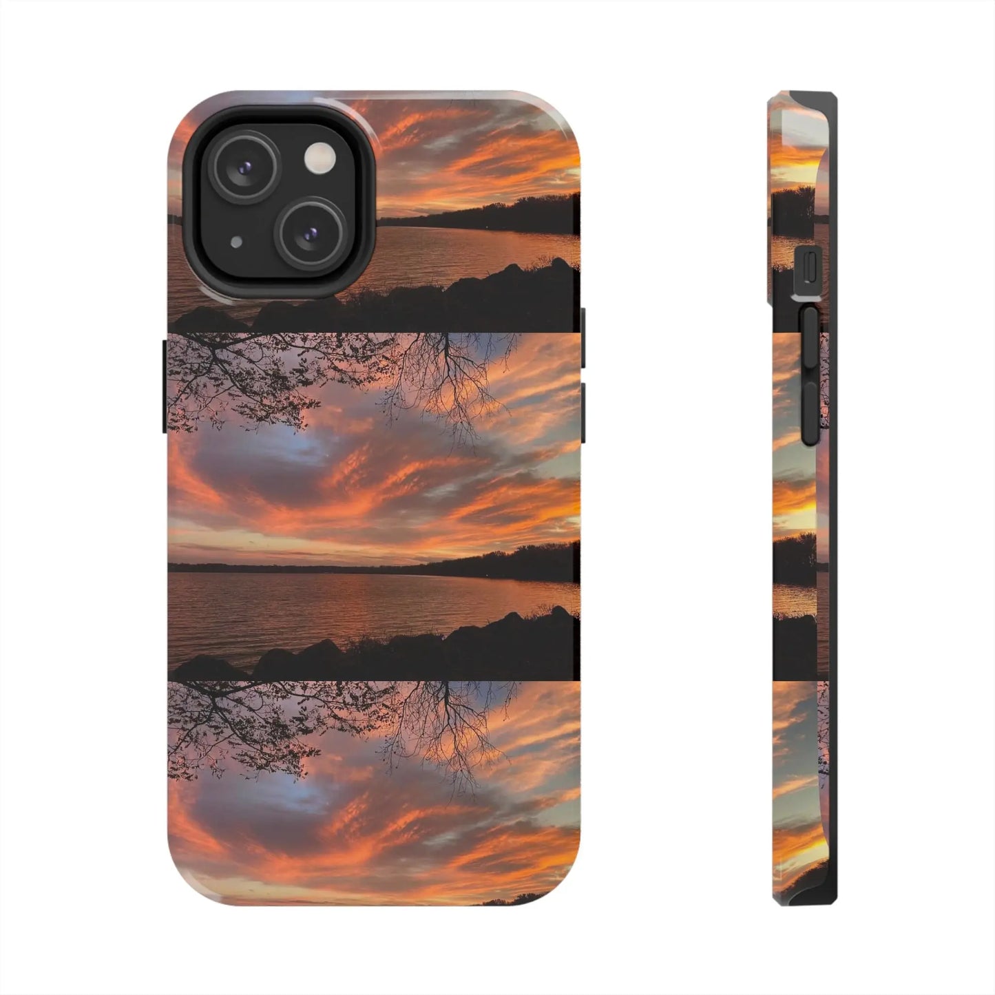 SLT~Slim Ceramic Phone Case - StarLuxeTrend