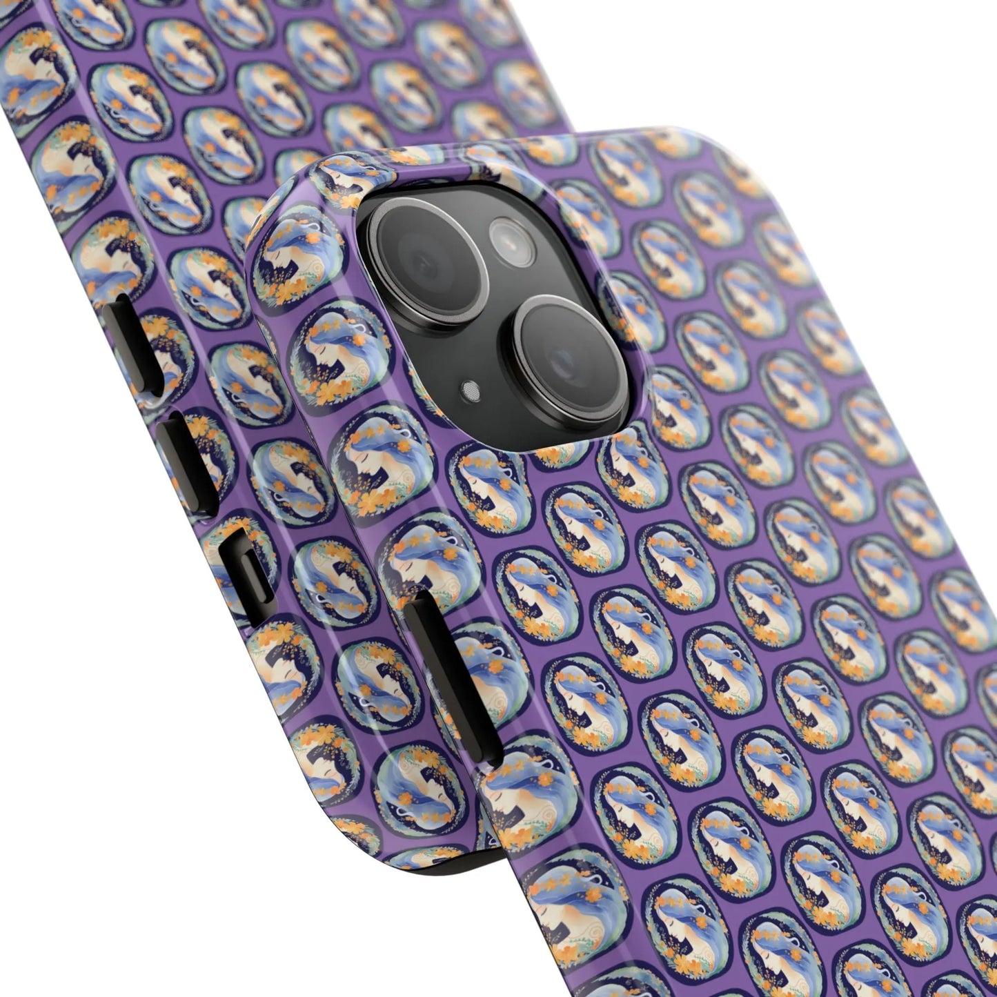 SLT~Slim Virgo Zodiac Sign Ceramic Case - StarLuxeTrend
