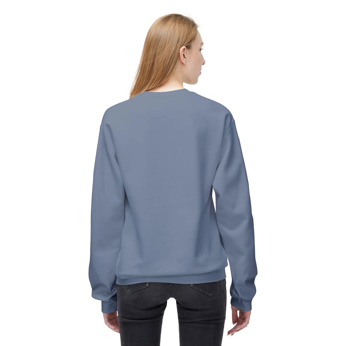 SLT Unisex Fleece Sweatshirt - StarLuxeTrend
