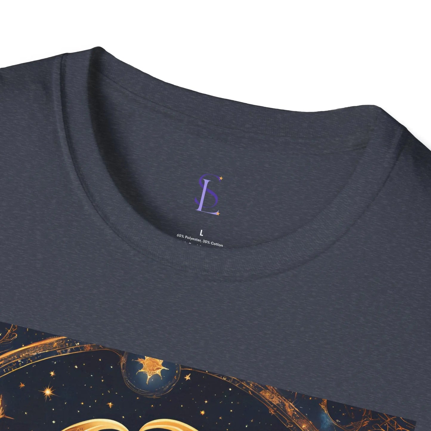 SLT Unisex Scorpio Zodiac style T-Shirt - StarLuxeTrend