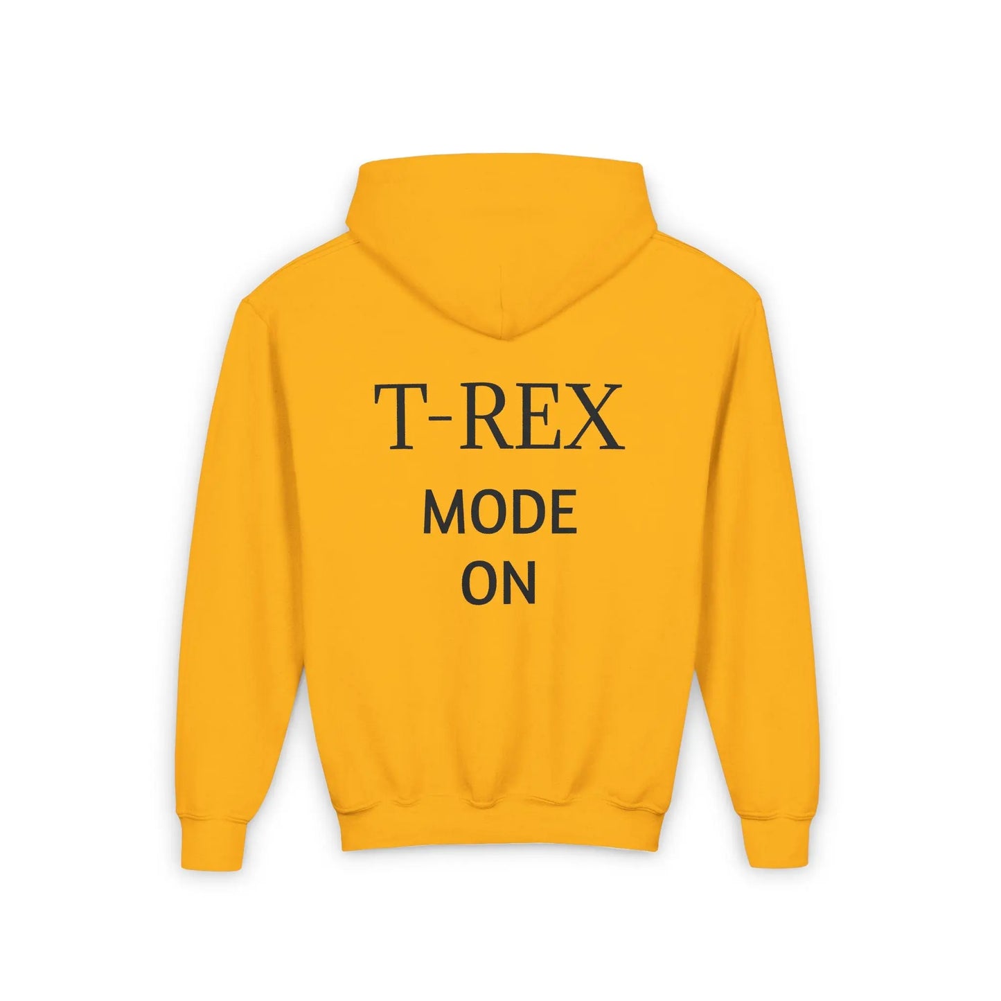 SLT Trendy~Comfortable T~Rex Hoodie - StarLuxeTrend