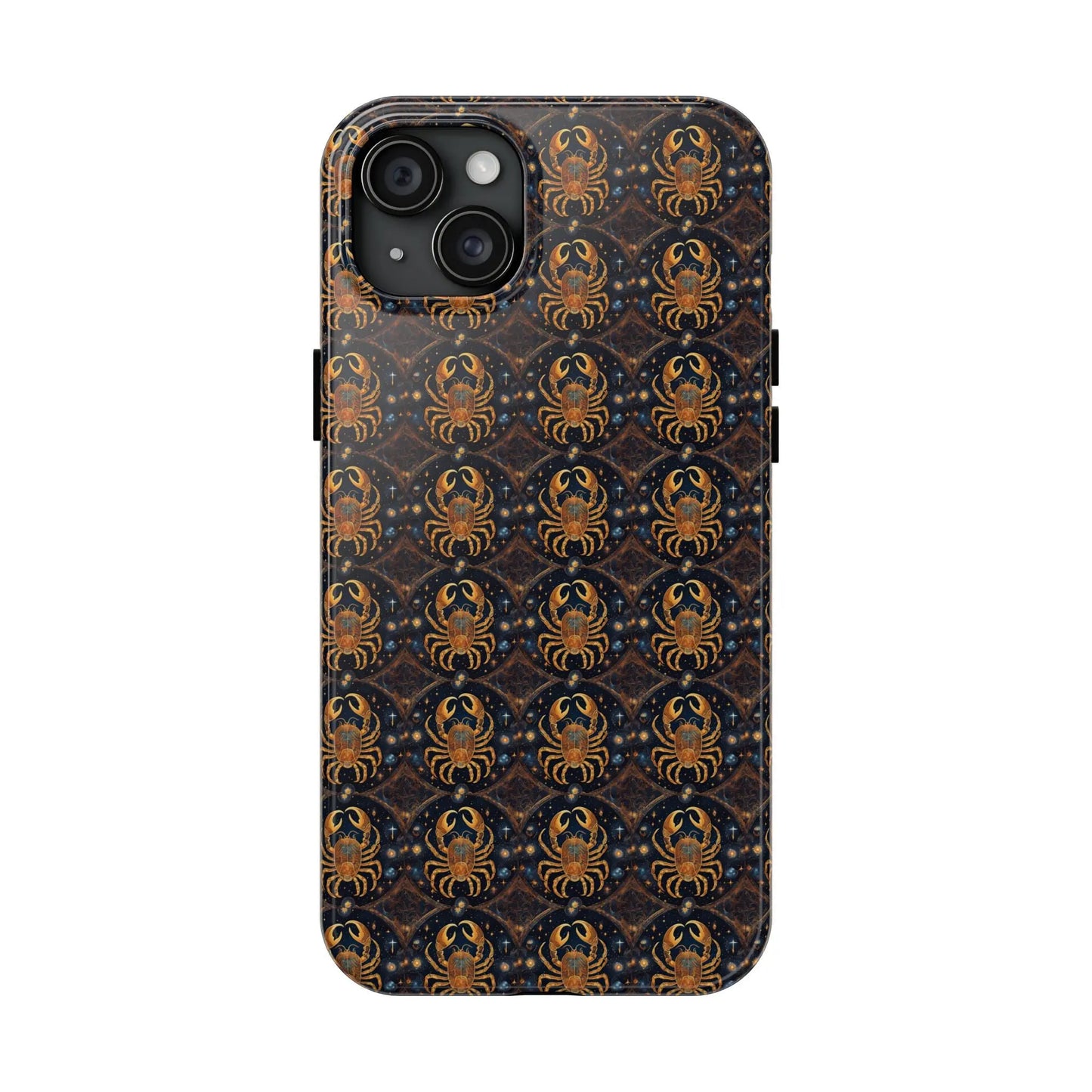 SLT Slim Scorpio Zodiac Sign Lightweight Protective Case - StarLuxeTrend