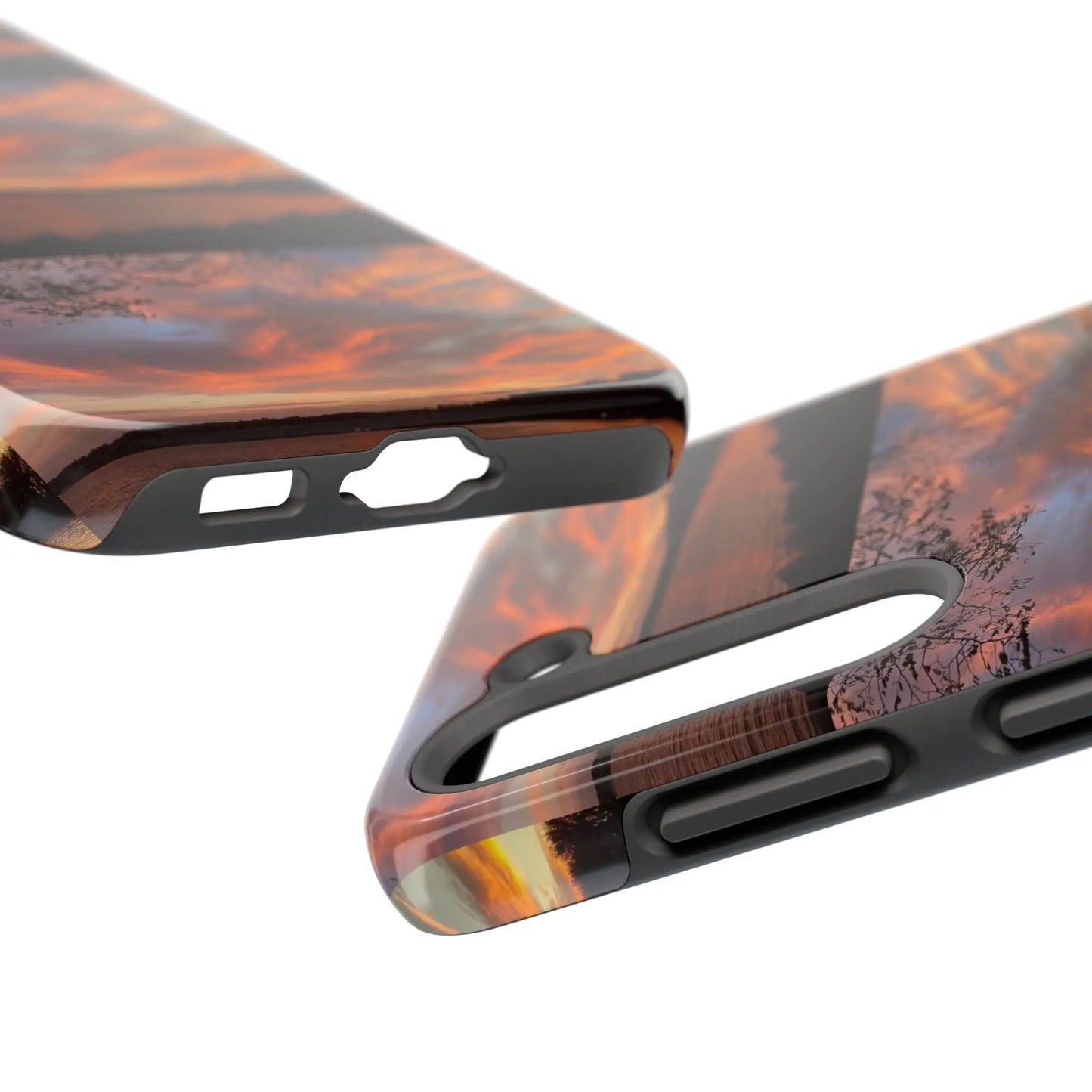 SLT~Slim Ceramic Phone Case - StarLuxeTrend