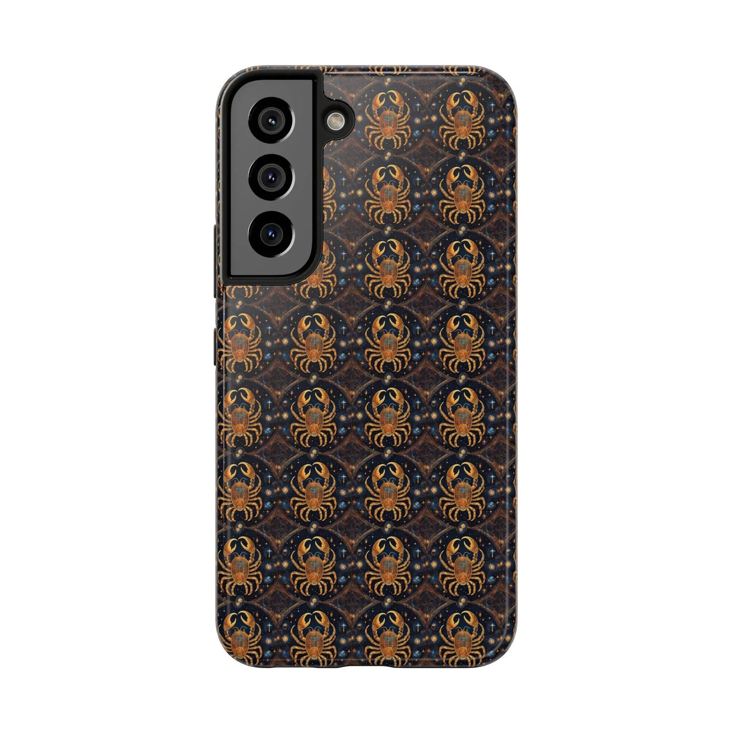 SLT Slim Scorpio Zodiac Sign Lightweight Protective Case - StarLuxeTrend