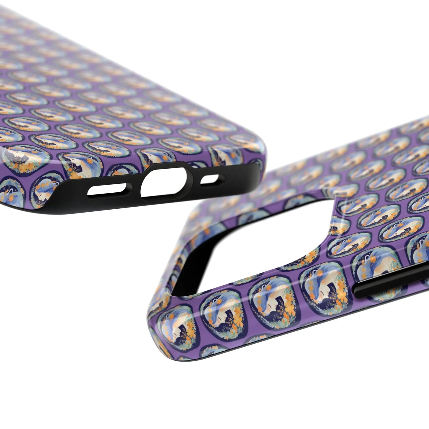 SLT~Slim Virgo Zodiac Sign Ceramic Case - StarLuxeTrend