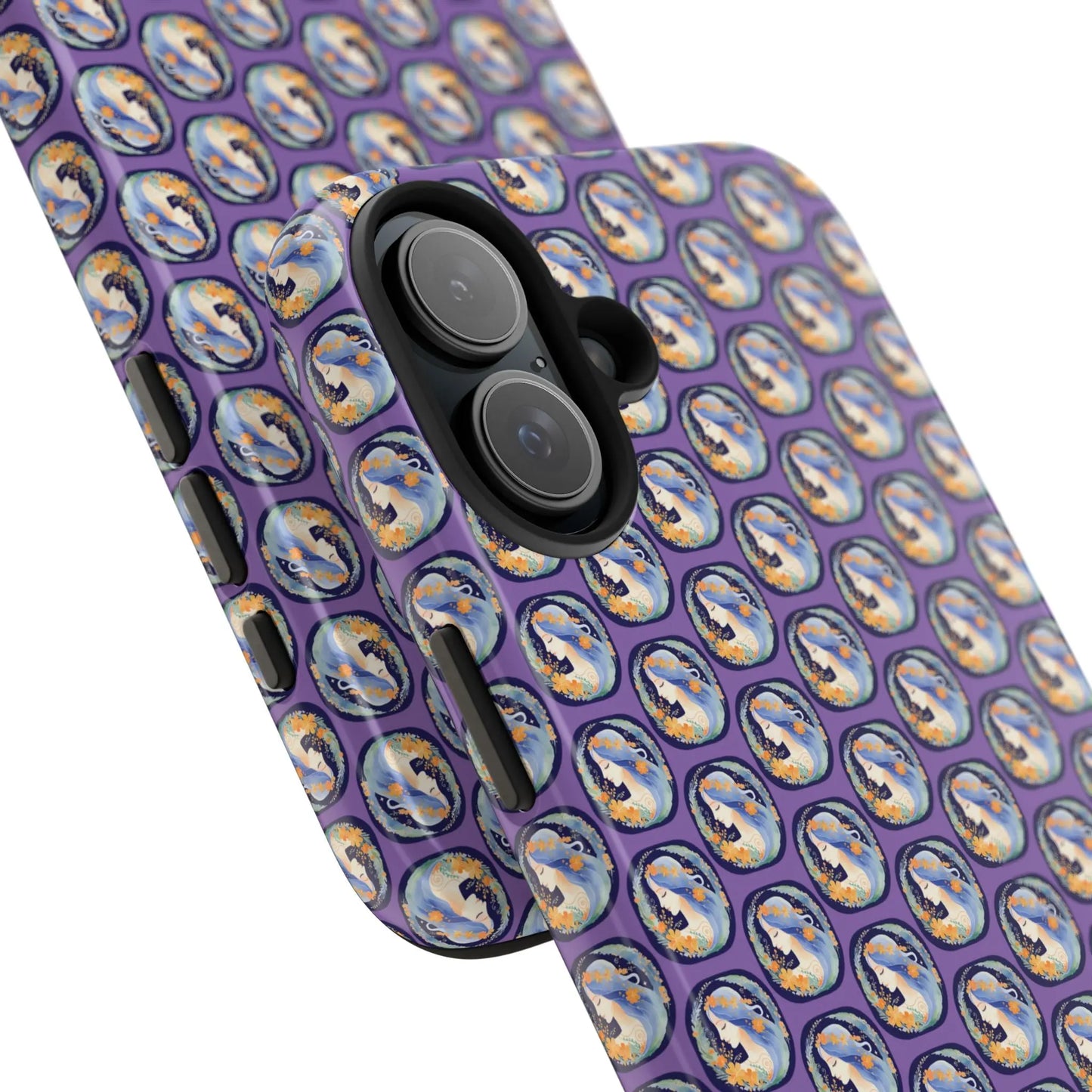 SLT~Slim Virgo Zodiac Sign Ceramic Case - StarLuxeTrend