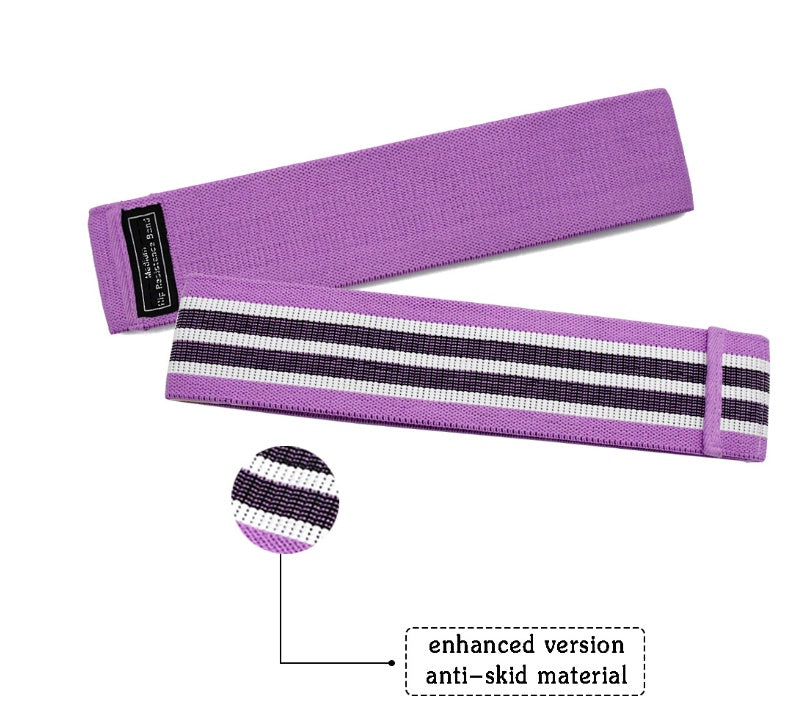 Resistance Band For Men and Women – Build Strength & Enhance Your Workout - StarLuxeTrend
