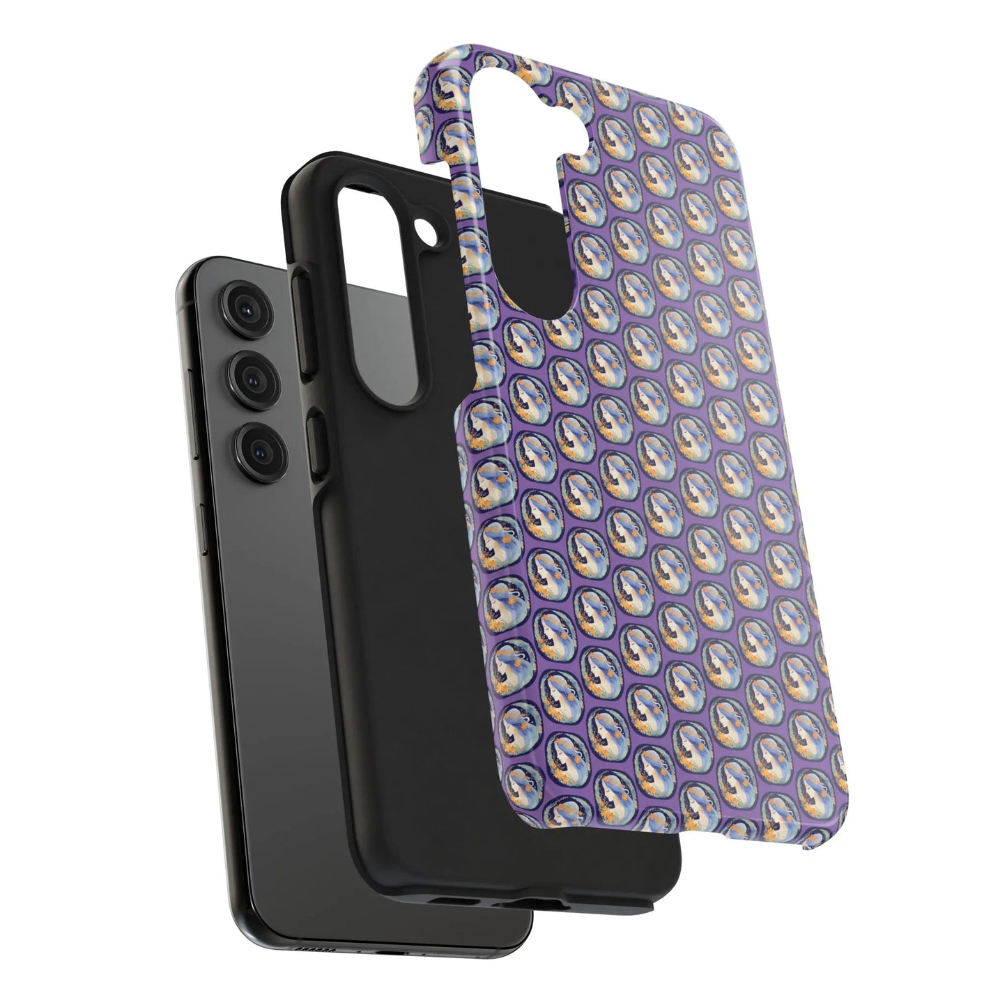 SLT~Slim Virgo Zodiac Sign Ceramic Case - StarLuxeTrend