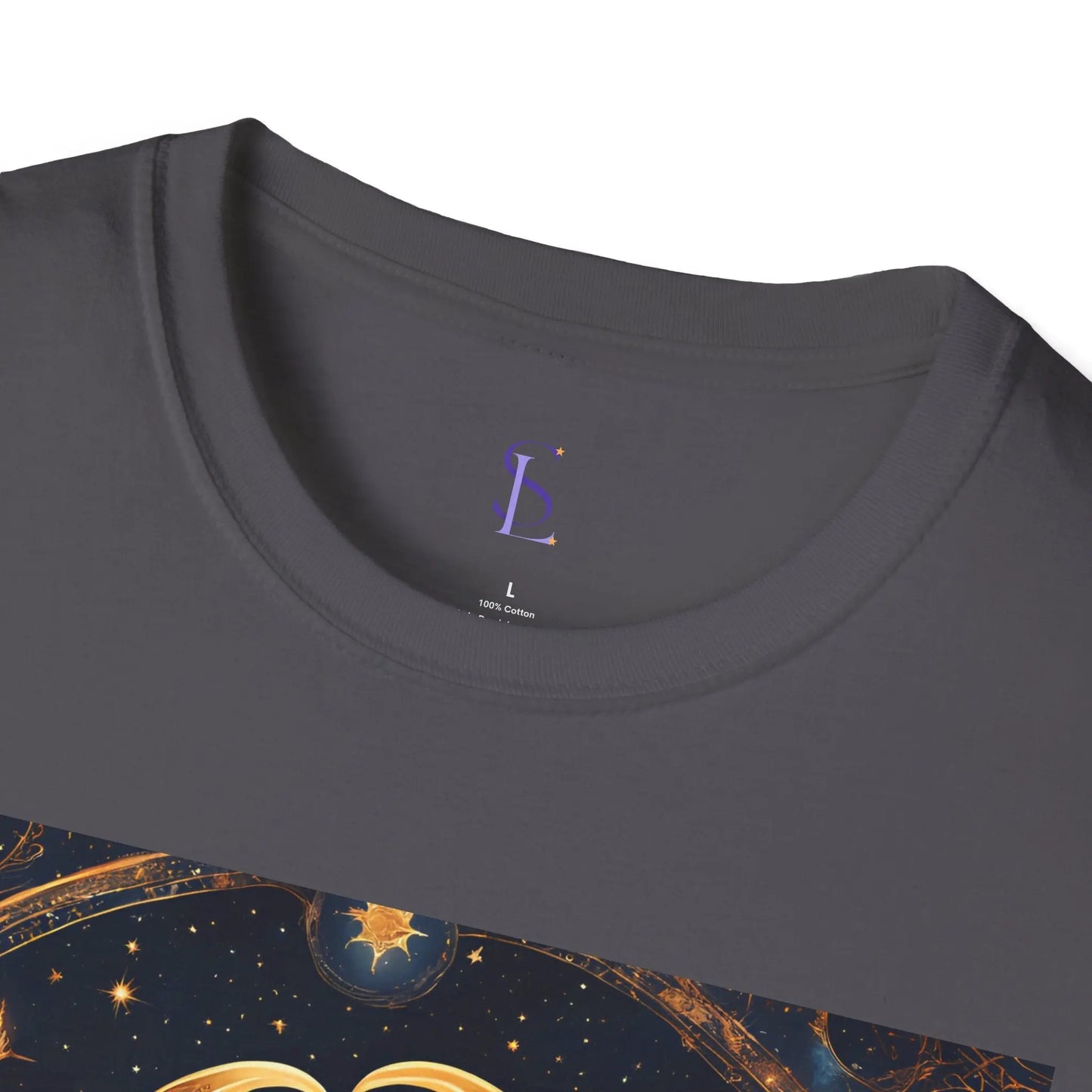 SLT Unisex Scorpio Zodiac style T-Shirt - StarLuxeTrend