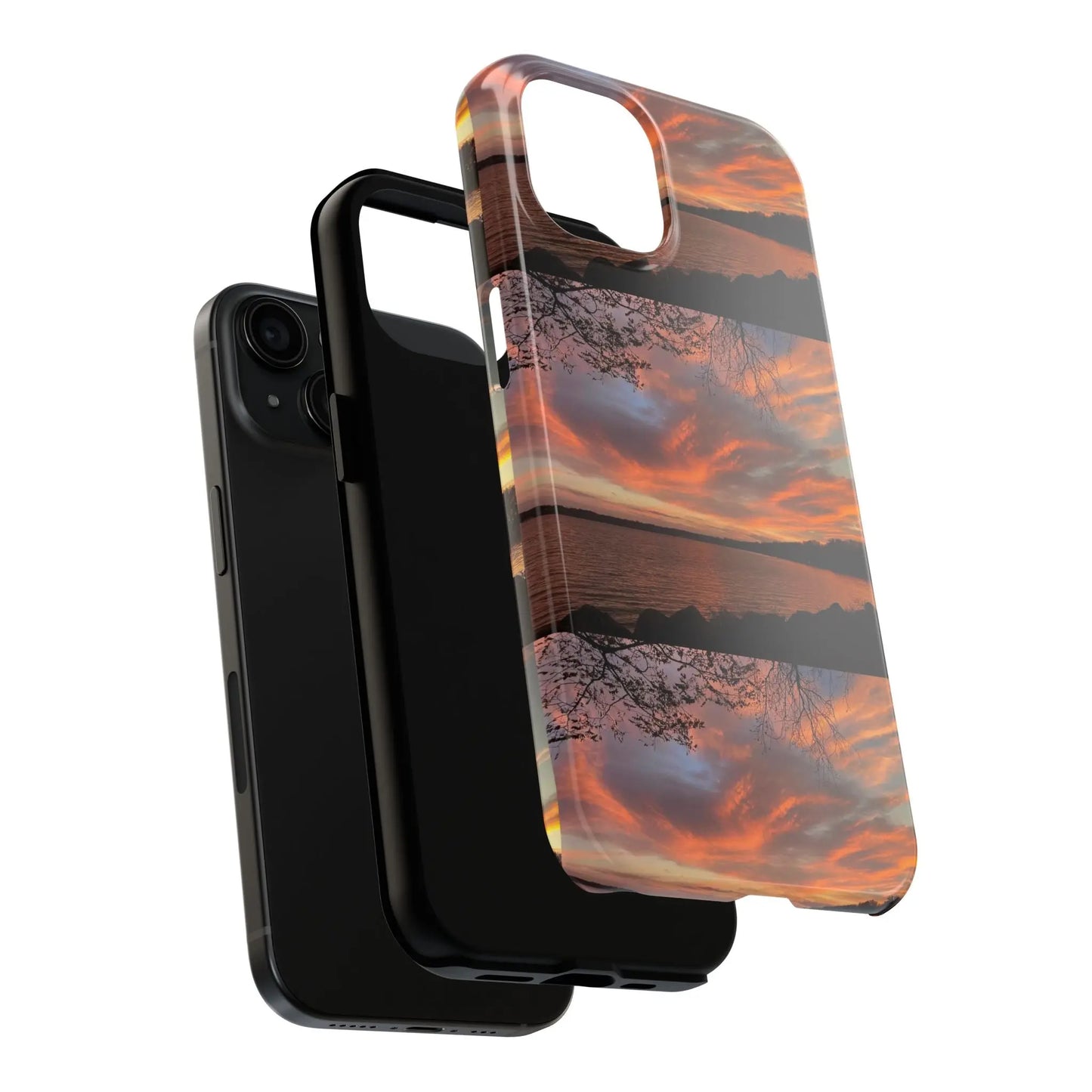 SLT~Slim Ceramic Phone Case - StarLuxeTrend