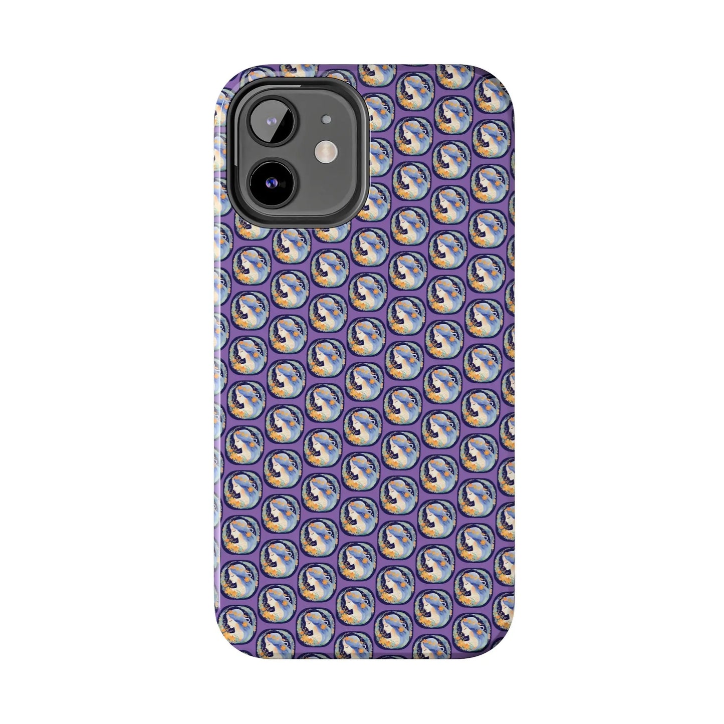 SLT~Slim Virgo Zodiac Sign Ceramic Case - StarLuxeTrend