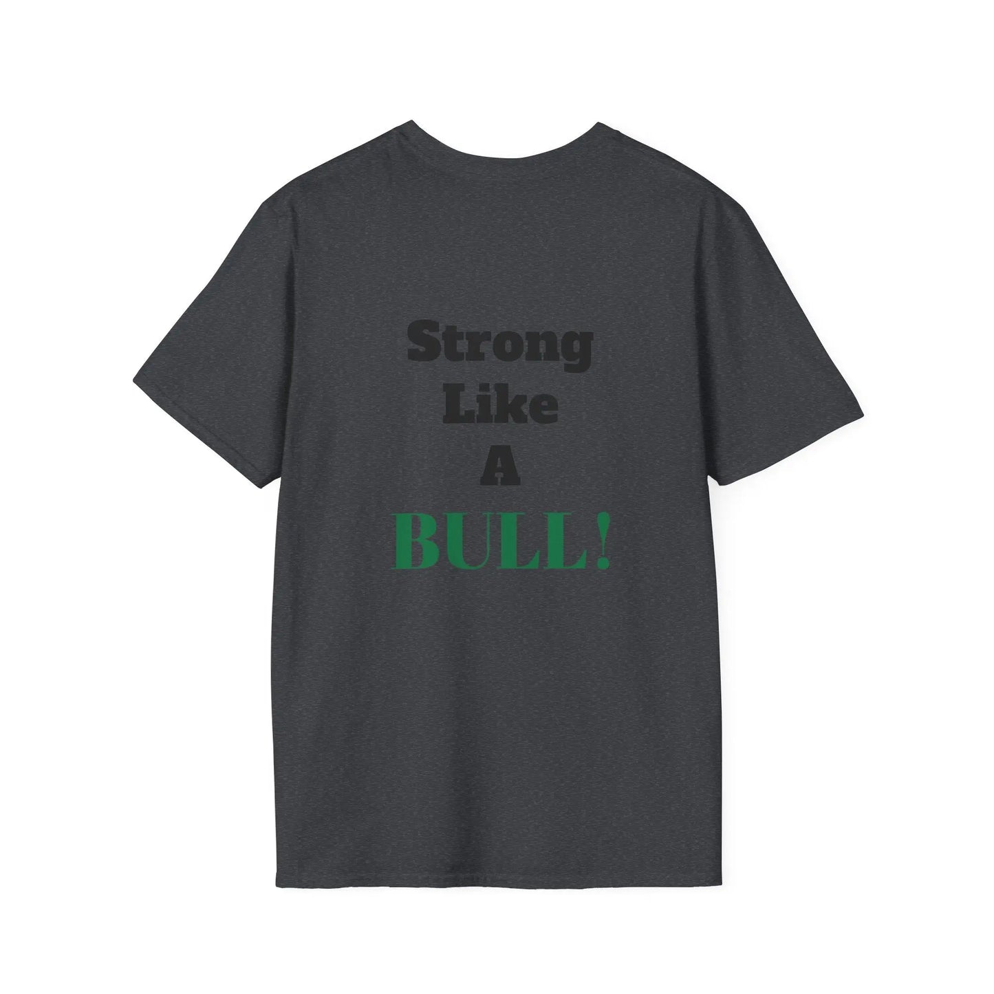SLT Unisex Softstyle Taurus Zodiac Tee - StarLuxeTrend