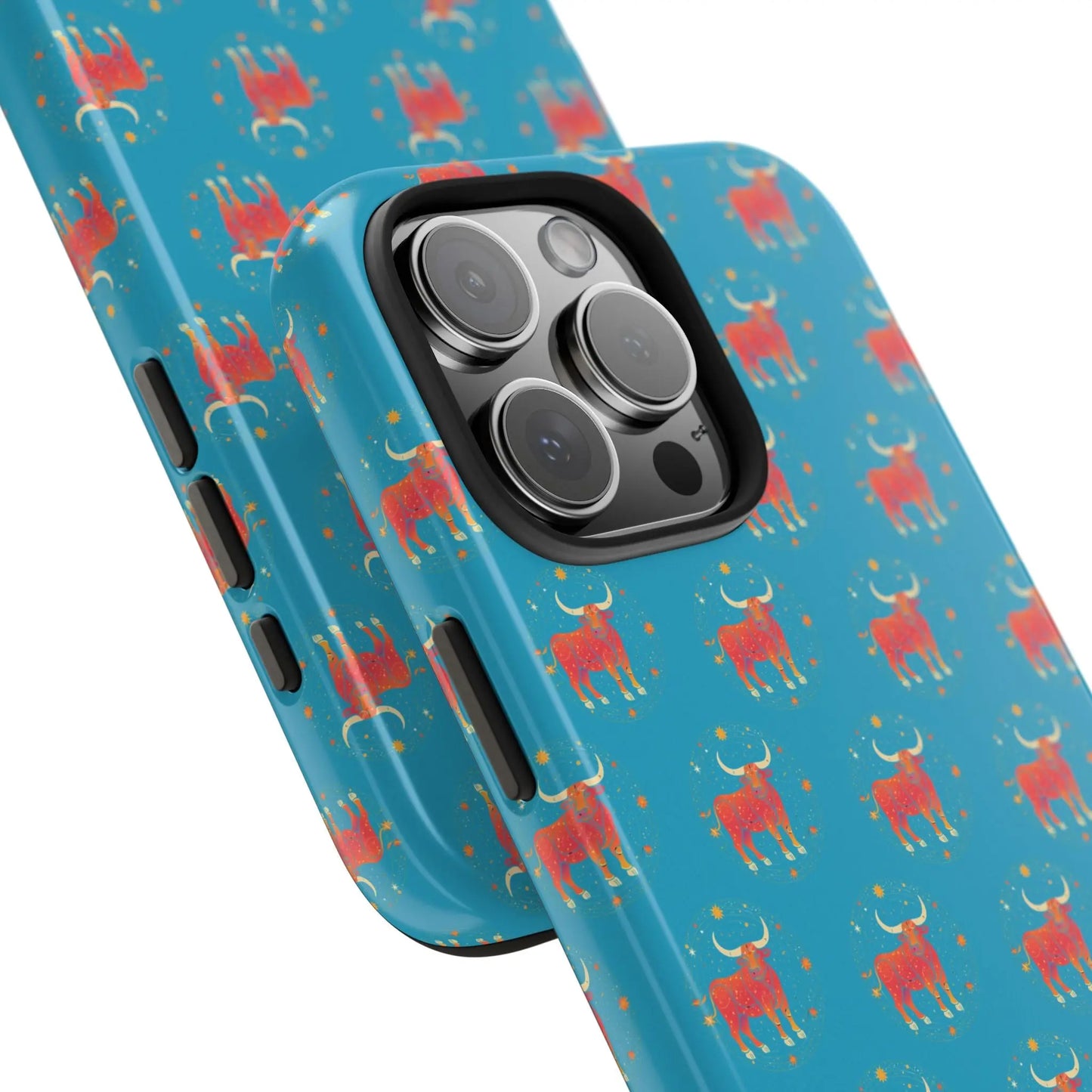SLT Taurus - Slim Zodiac Sign Protective Case - StarLuxeTrend