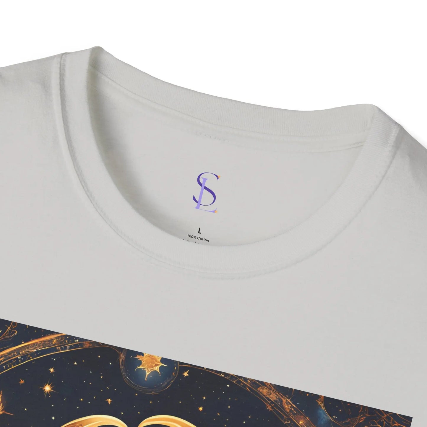 SLT Unisex Scorpio Zodiac style T-Shirt - StarLuxeTrend