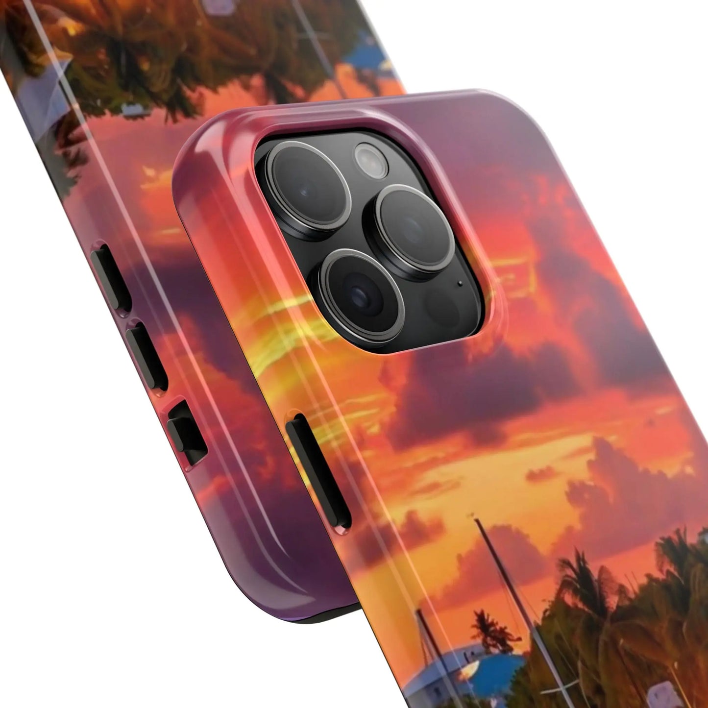 SLT Ceramic Custom Style Phone Case - StarLuxeTrend