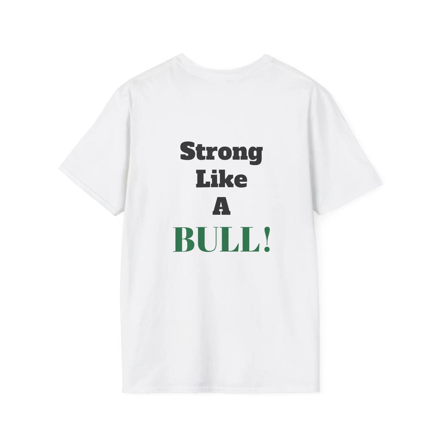 SLT Unisex Softstyle Taurus Zodiac Tee - StarLuxeTrend