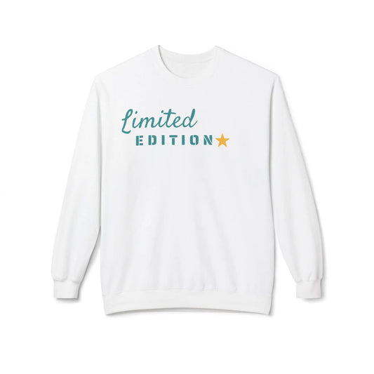 SLT Unisex Fleece Sweatshirt - StarLuxeTrend