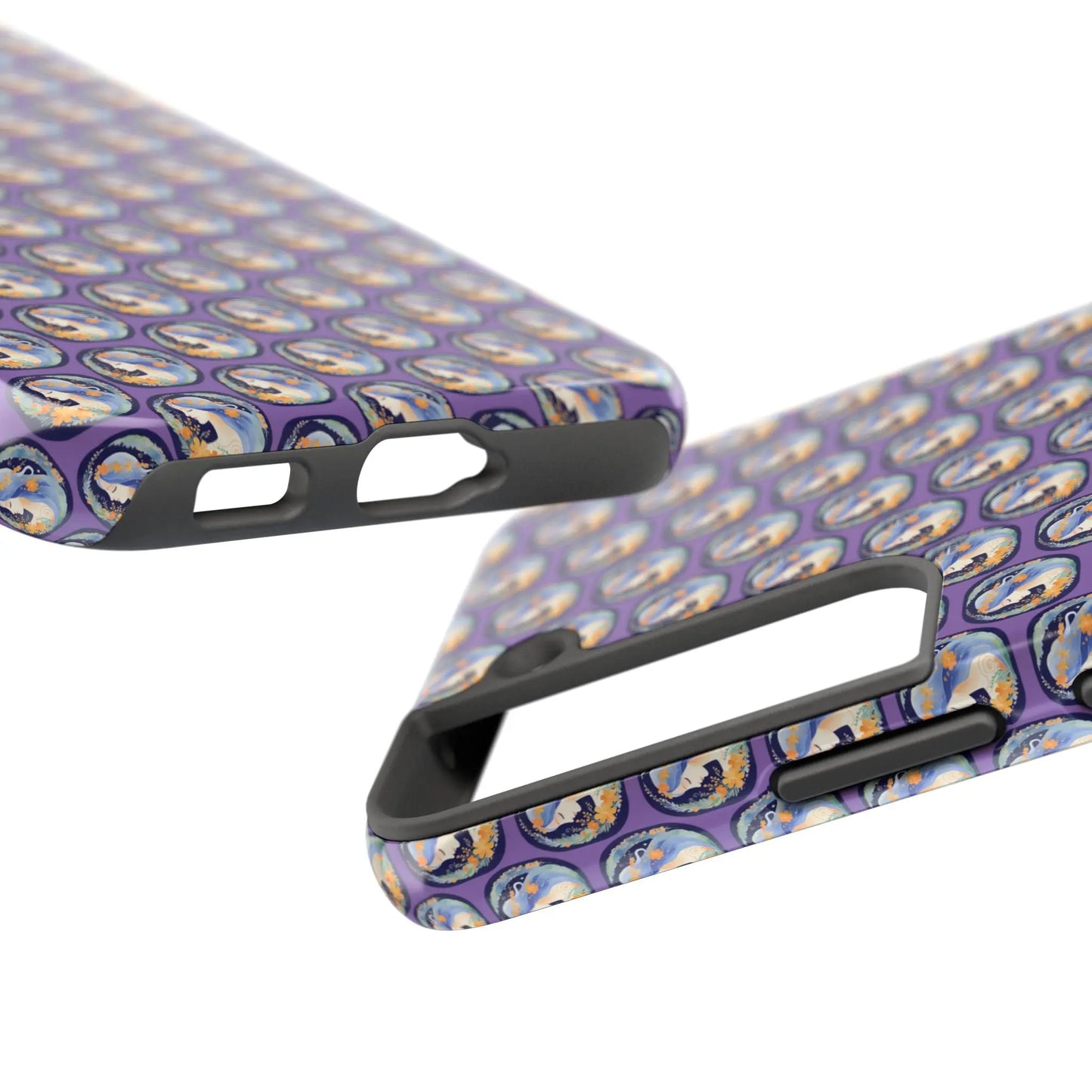 SLT~Slim Virgo Zodiac Sign Ceramic Case - StarLuxeTrend