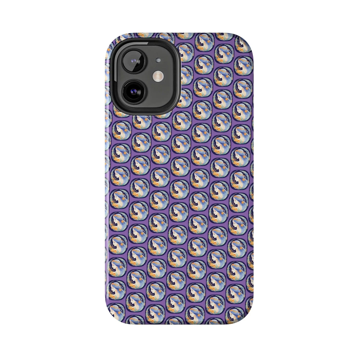 SLT~Slim Virgo Zodiac Sign Ceramic Case - StarLuxeTrend