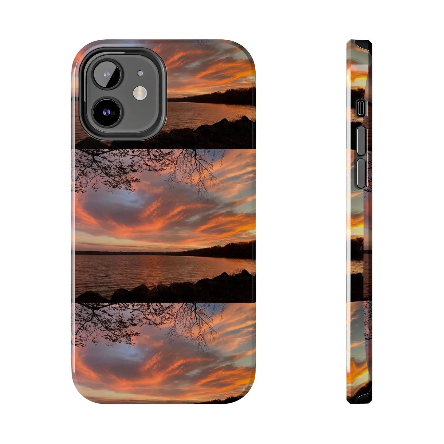 SLT~Slim Ceramic Phone Case - StarLuxeTrend