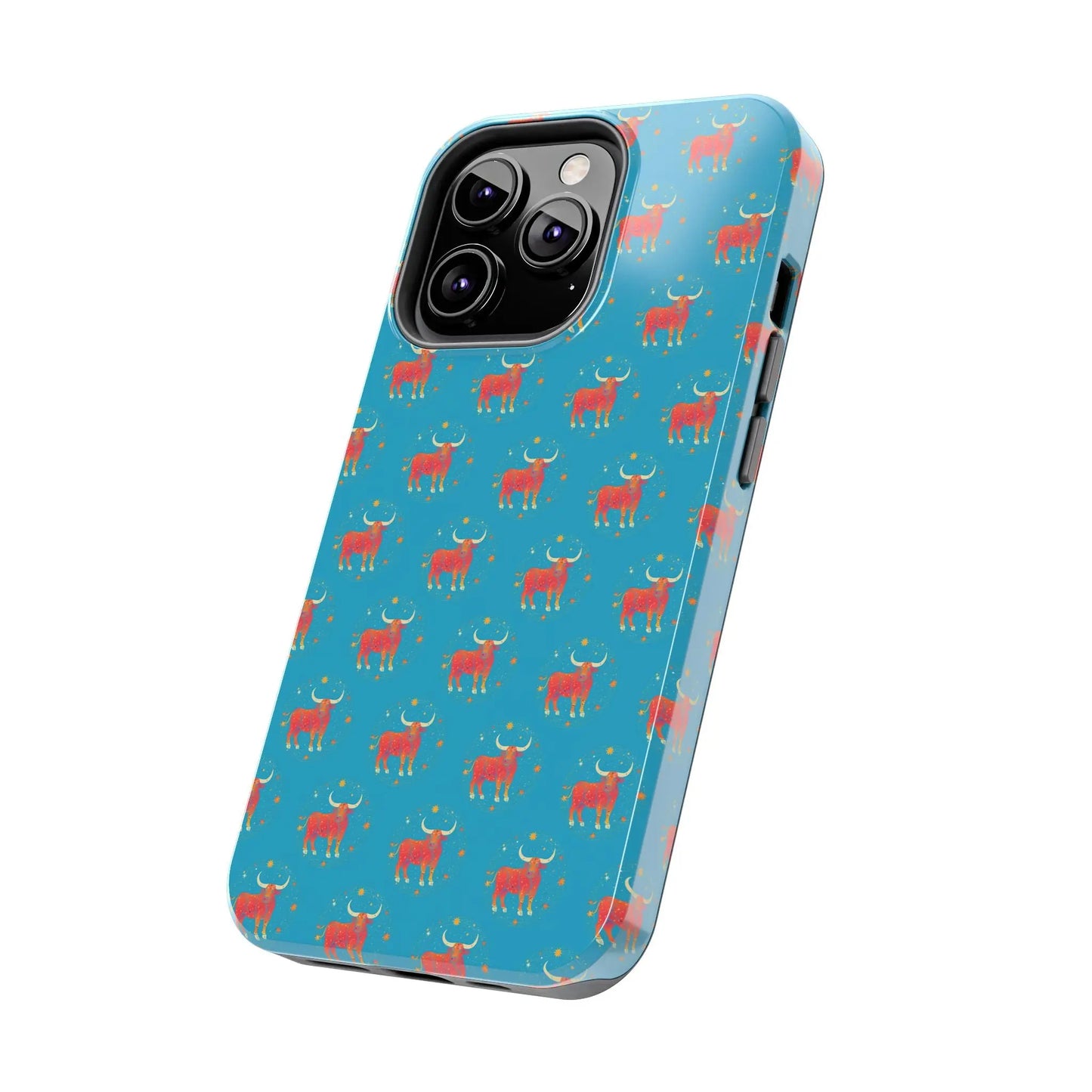 SLT Taurus - Slim Zodiac Sign Protective Case - StarLuxeTrend