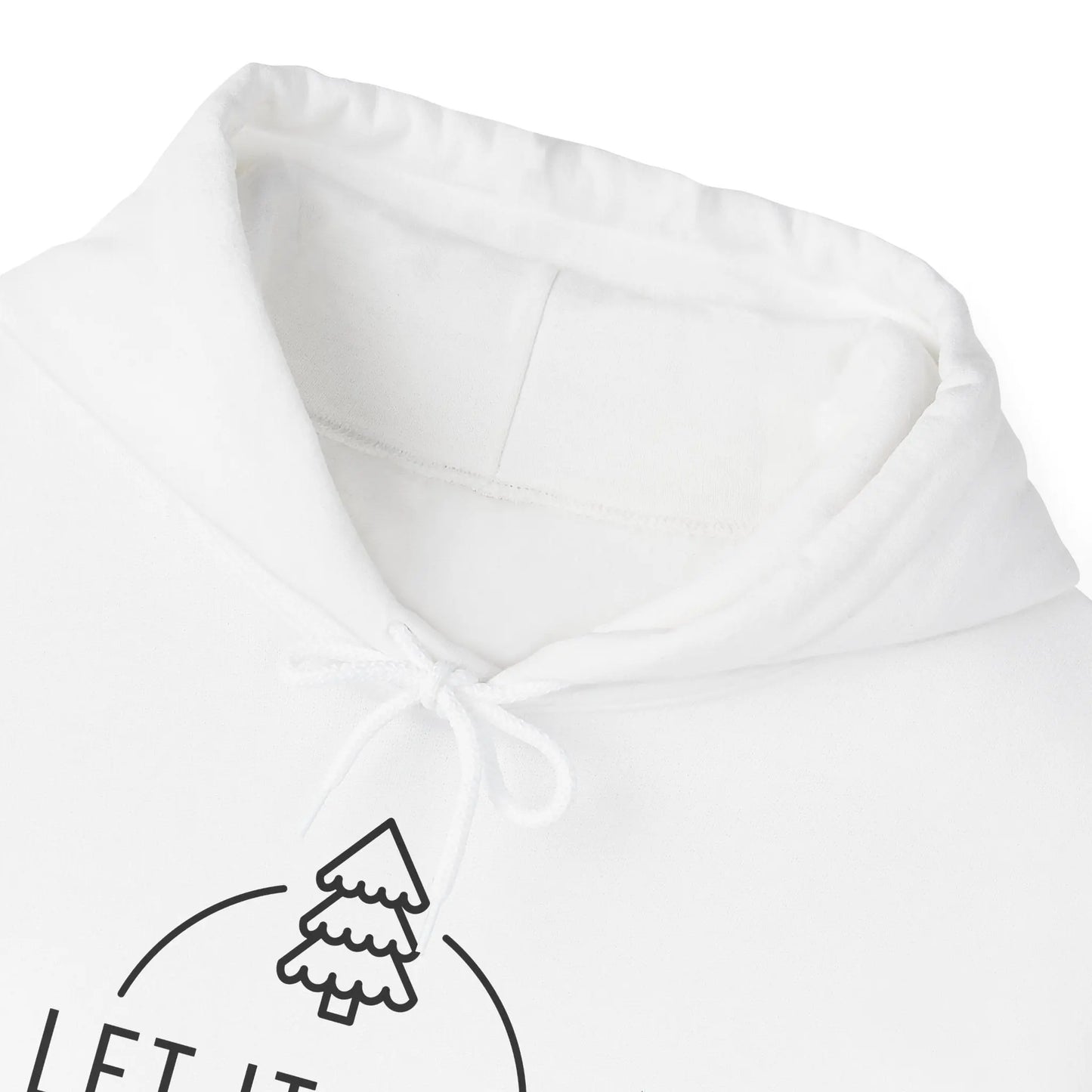 SLT Cozy Unisex Hooded Sweatshirt - StarLuxeTrend