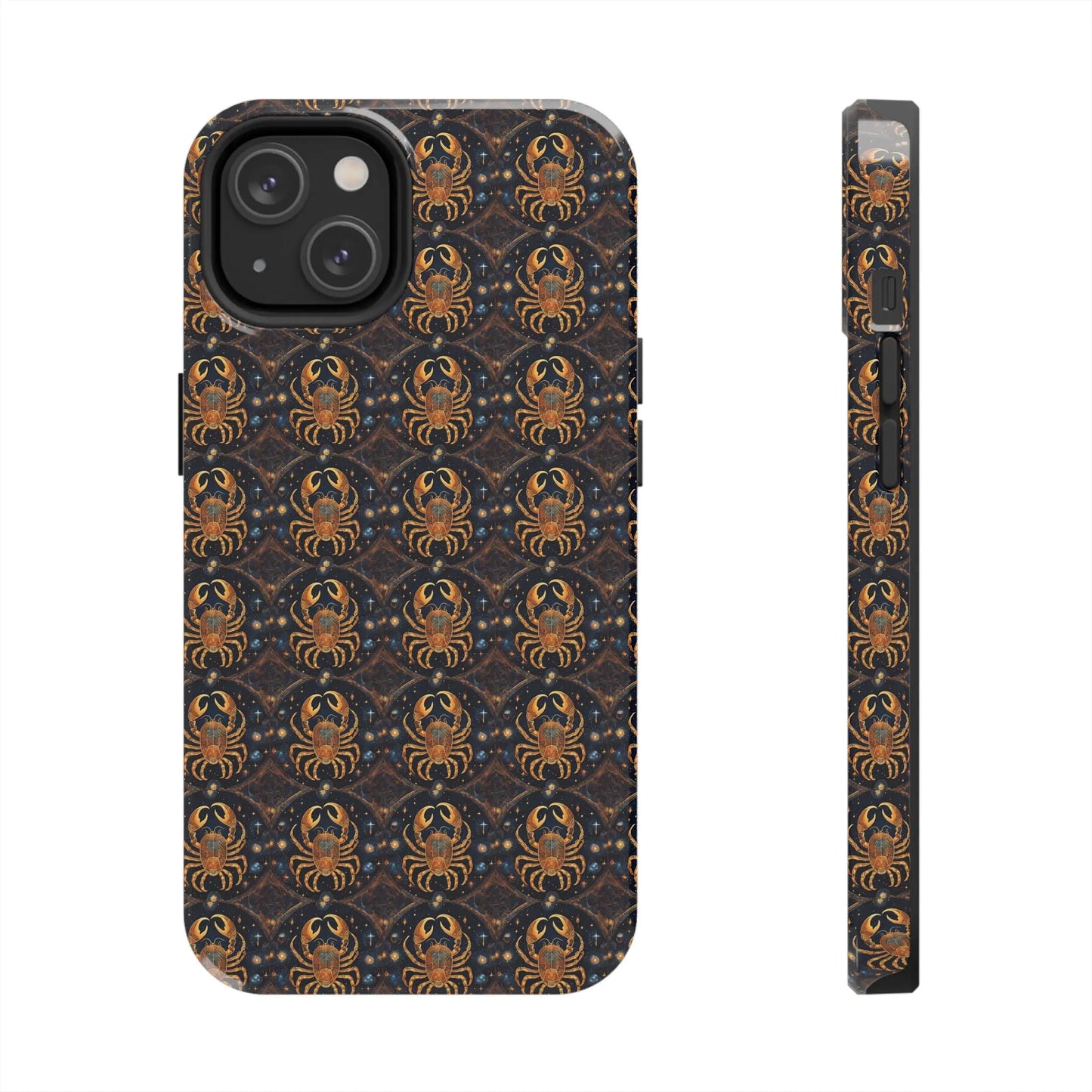 SLT Slim Scorpio Zodiac Sign Lightweight Protective Case - StarLuxeTrend
