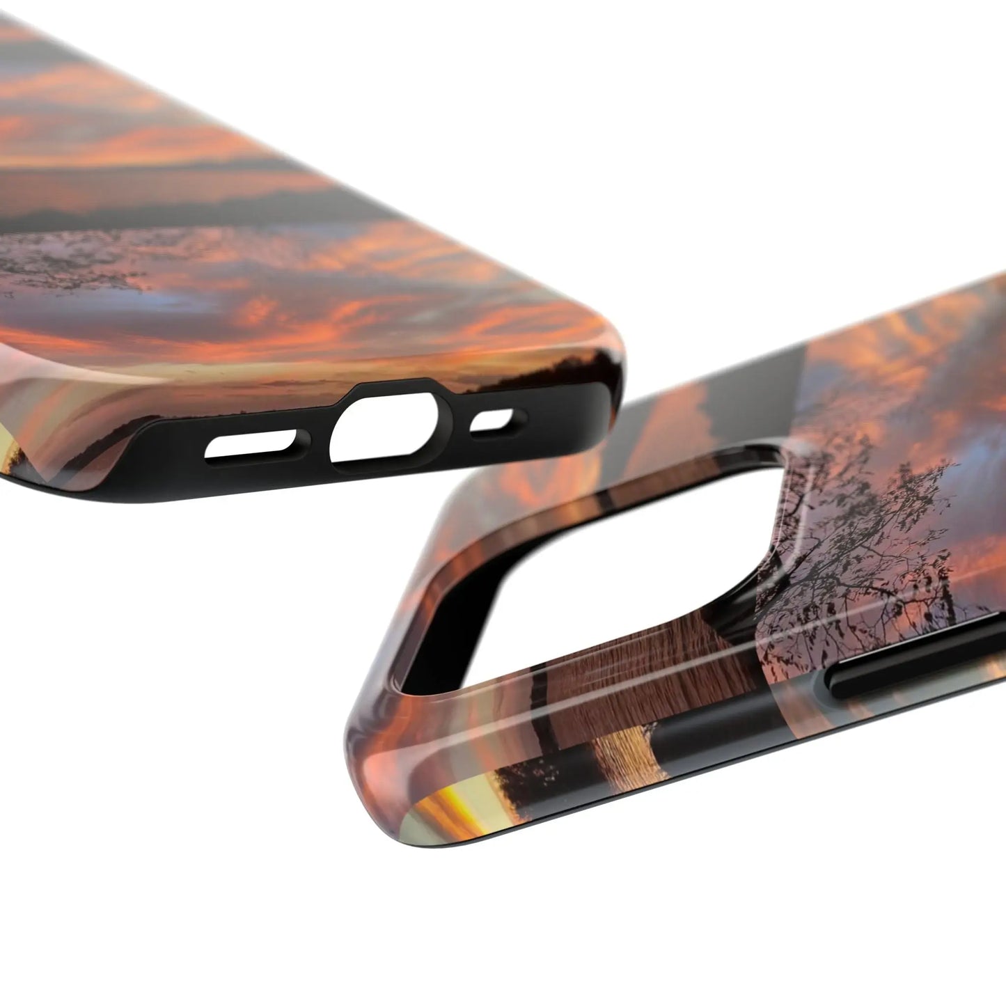 SLT~Slim Ceramic Phone Case - StarLuxeTrend