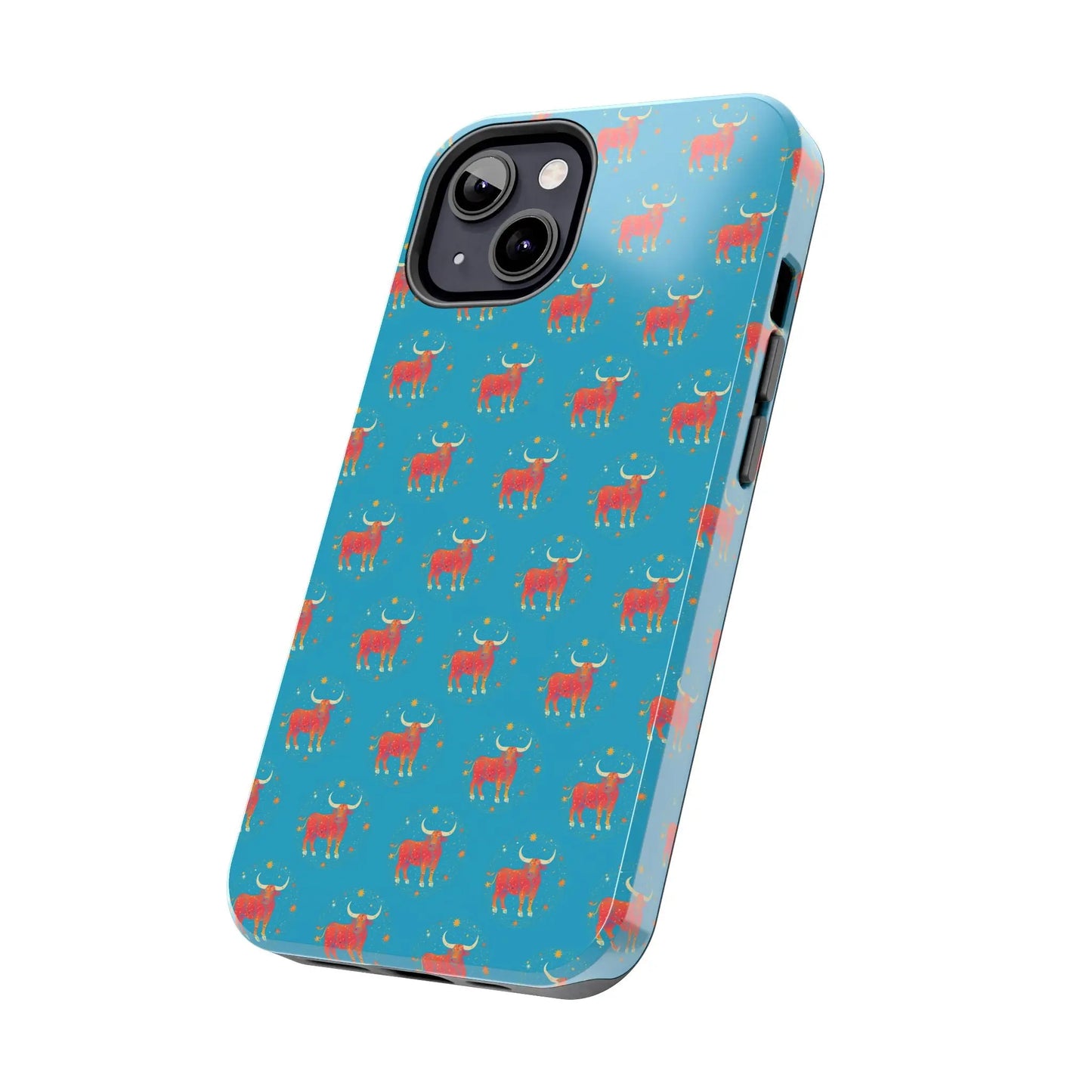 SLT Taurus - Slim Zodiac Sign Protective Case - StarLuxeTrend