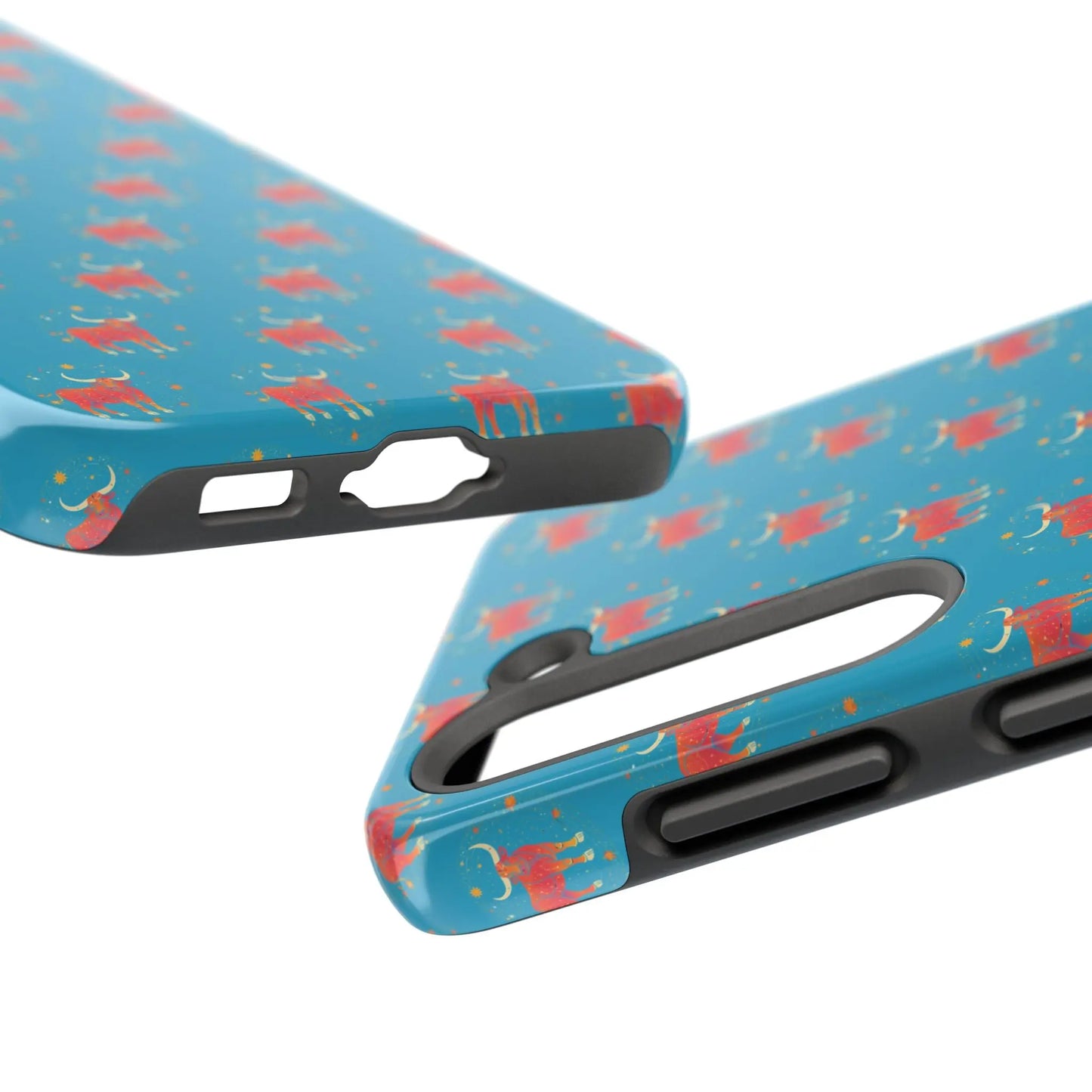 SLT Taurus - Slim Zodiac Sign Protective Case - StarLuxeTrend