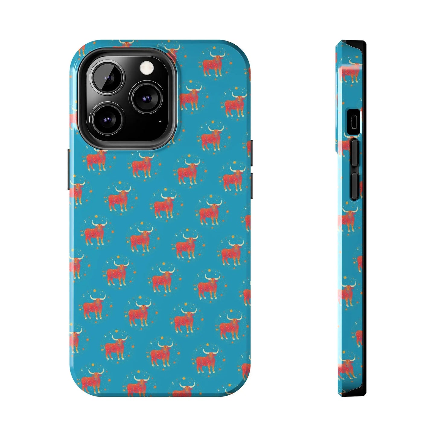 SLT Taurus - Slim Zodiac Sign Protective Case - StarLuxeTrend
