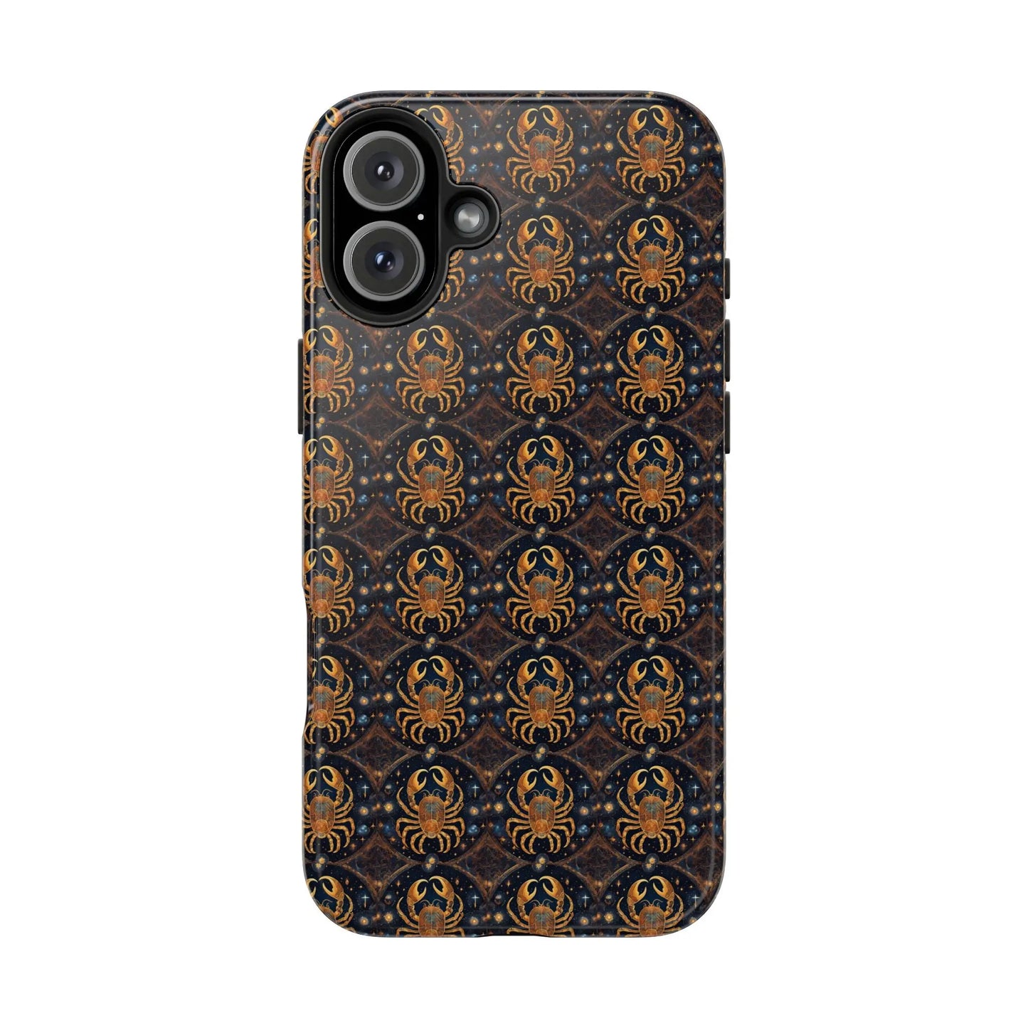 SLT Slim Scorpio Zodiac Sign Lightweight Protective Case - StarLuxeTrend