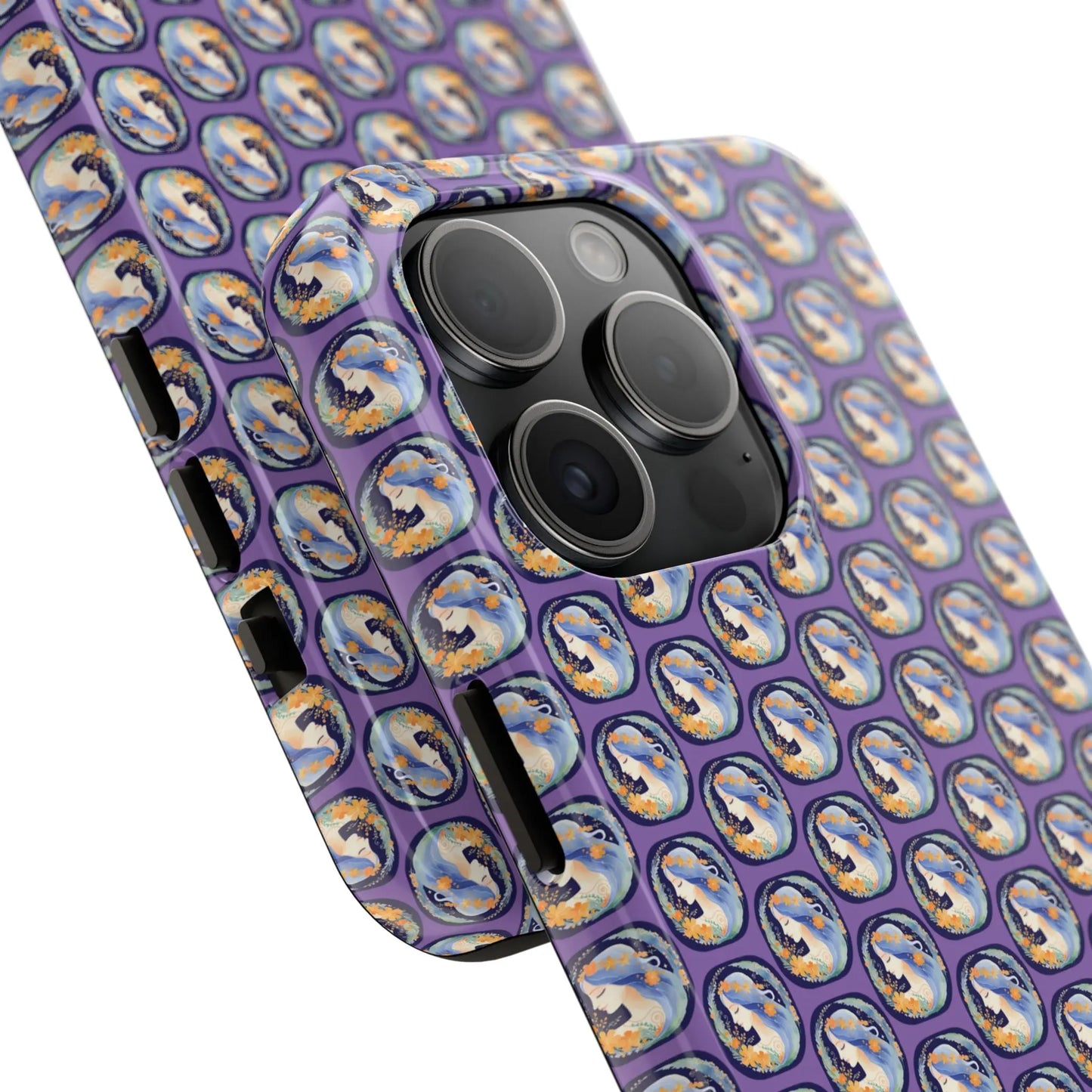 SLT~Slim Virgo Zodiac Sign Ceramic Case - StarLuxeTrend