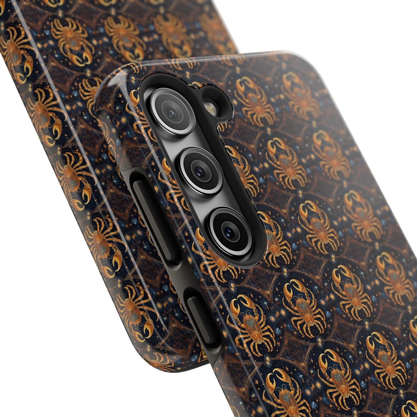 SLT Slim Scorpio Zodiac Sign Lightweight Protective Case - StarLuxeTrend