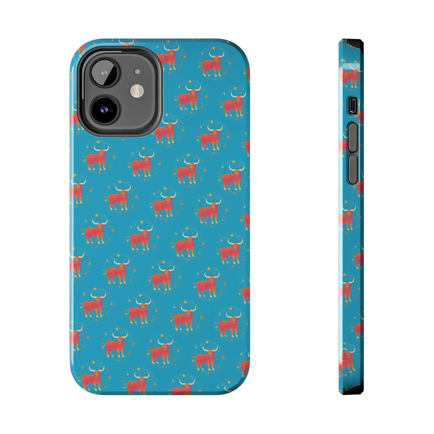 SLT Taurus - Slim Zodiac Sign Protective Case - StarLuxeTrend