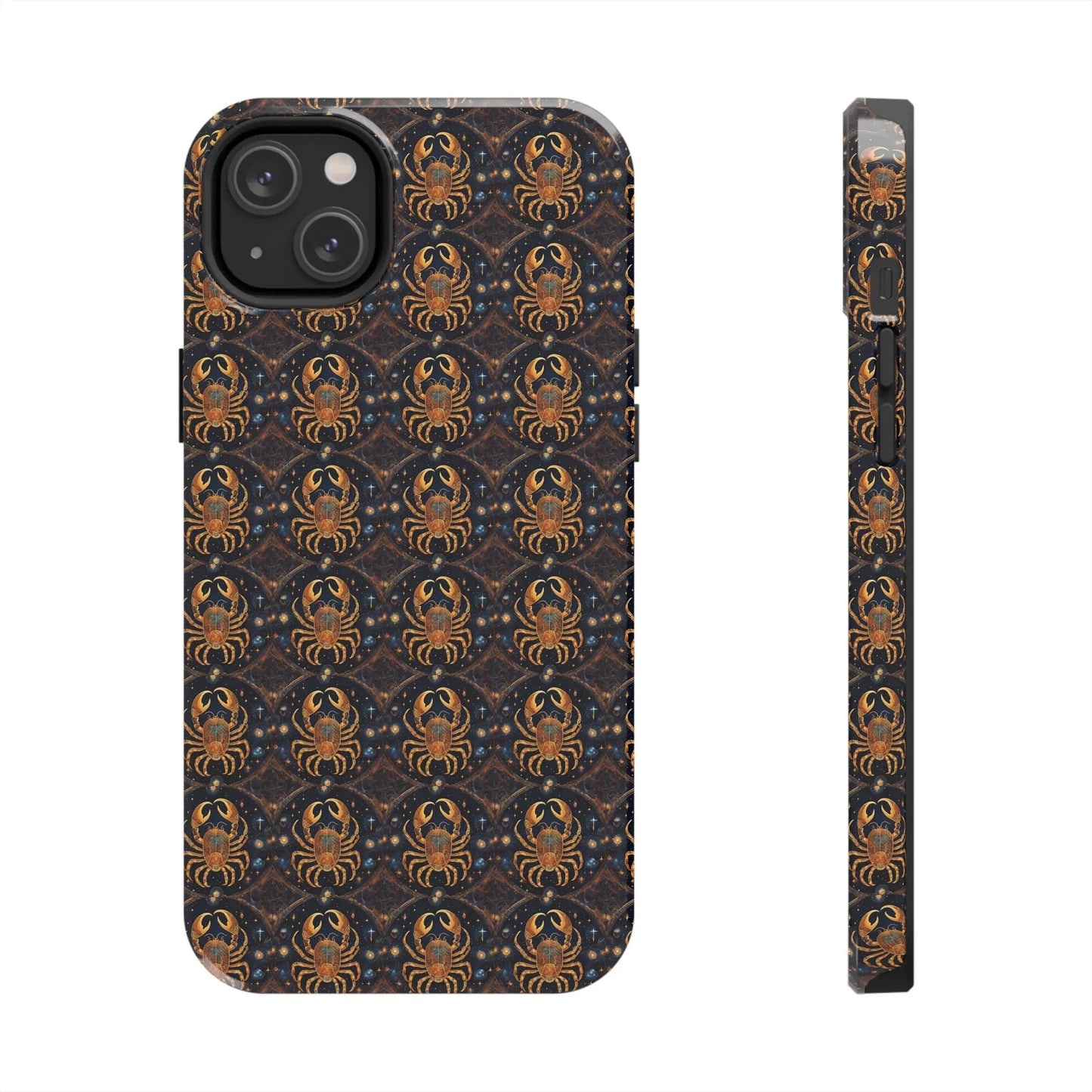 SLT Slim Scorpio Zodiac Sign Lightweight Protective Case - StarLuxeTrend