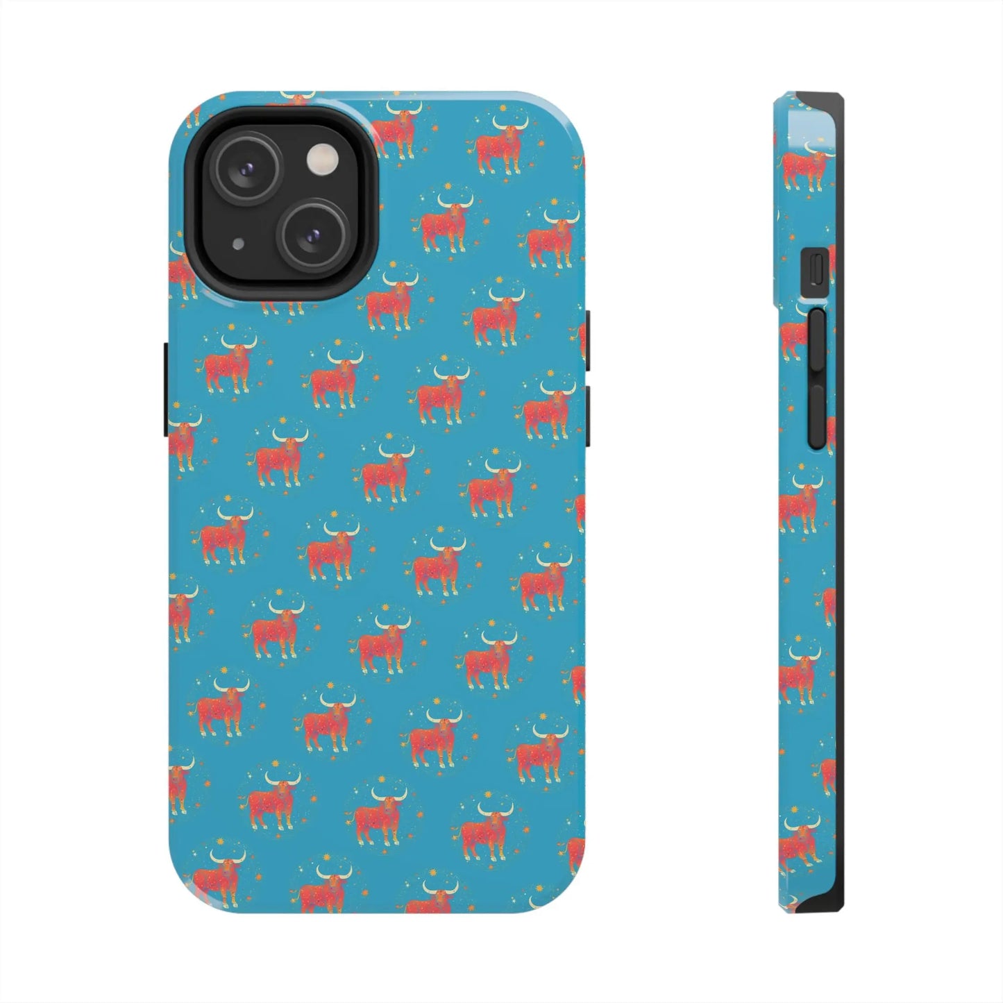 SLT Taurus - Slim Zodiac Sign Protective Case - StarLuxeTrend