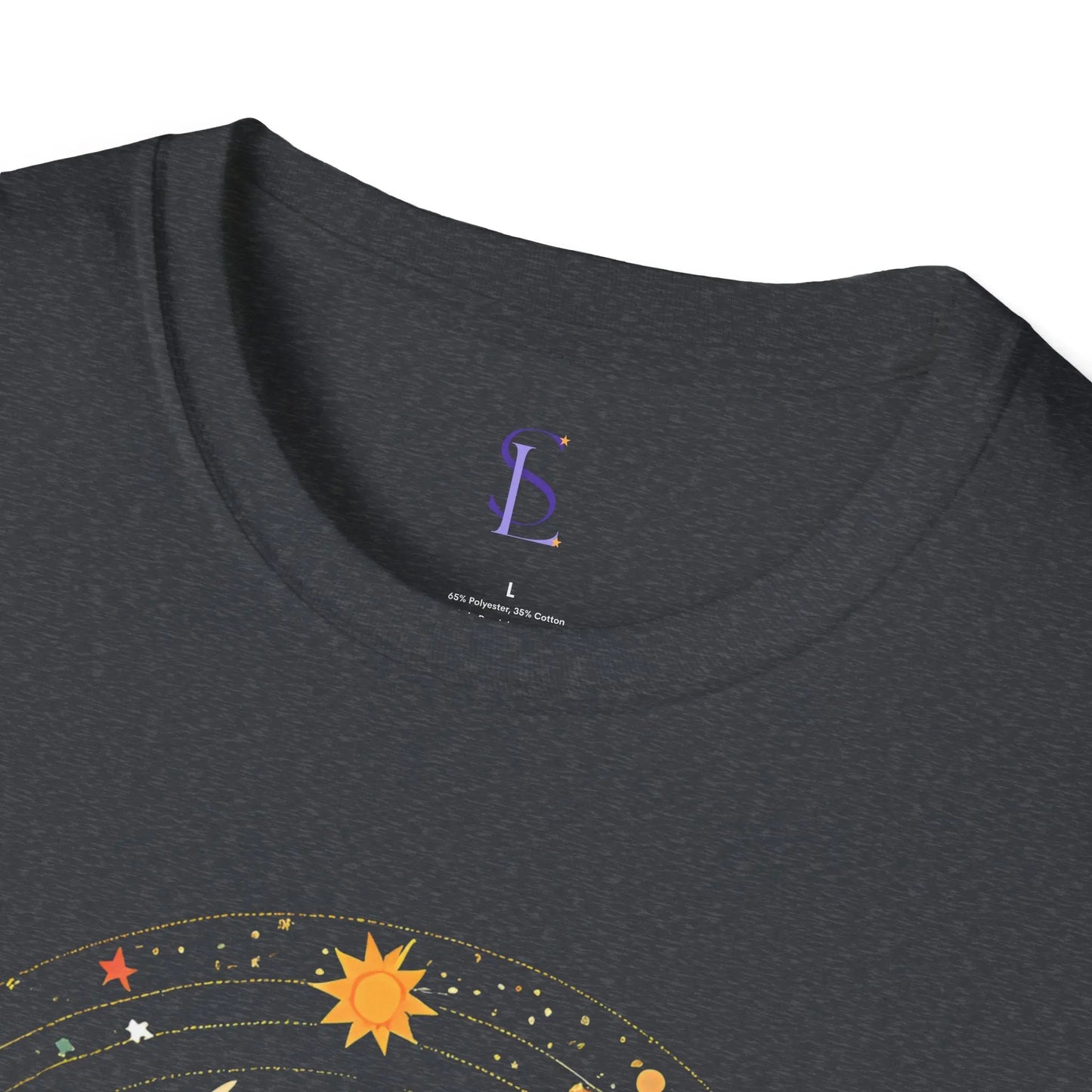 SLT Unisex Softstyle Taurus Zodiac Tee - StarLuxeTrend