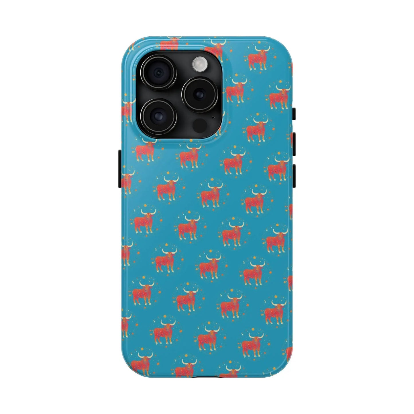 SLT Taurus - Slim Zodiac Sign Protective Case - StarLuxeTrend