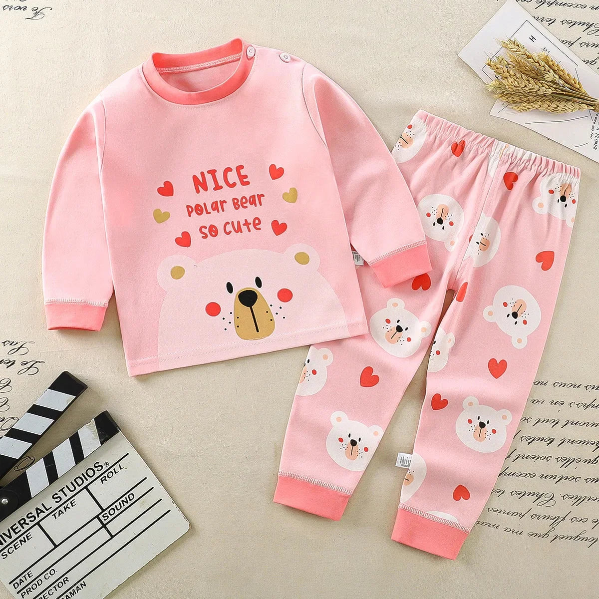 Comfortable & Stylish Kids Clothing Sets - StarLuxeTrend